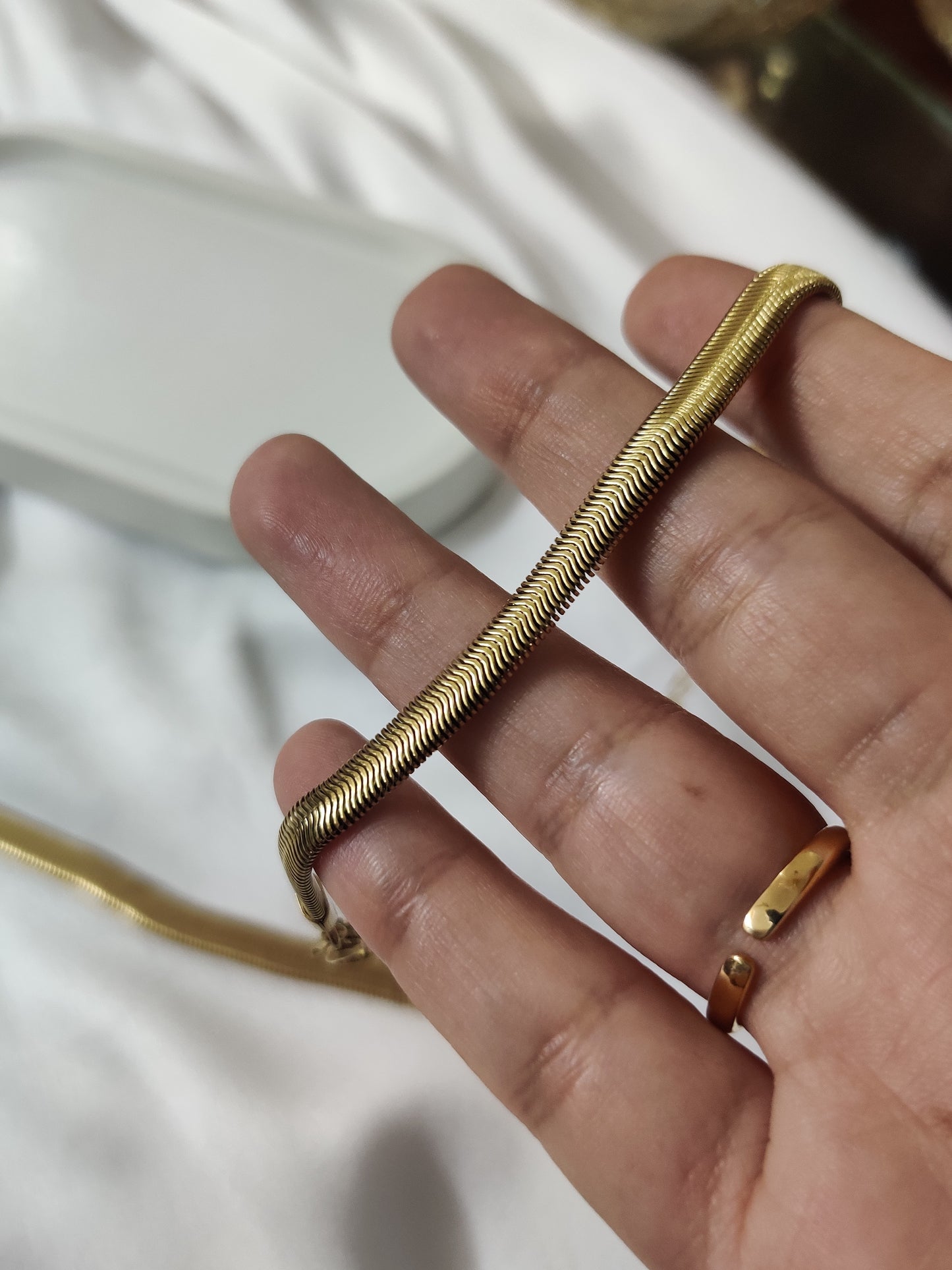 Viper Bracelet