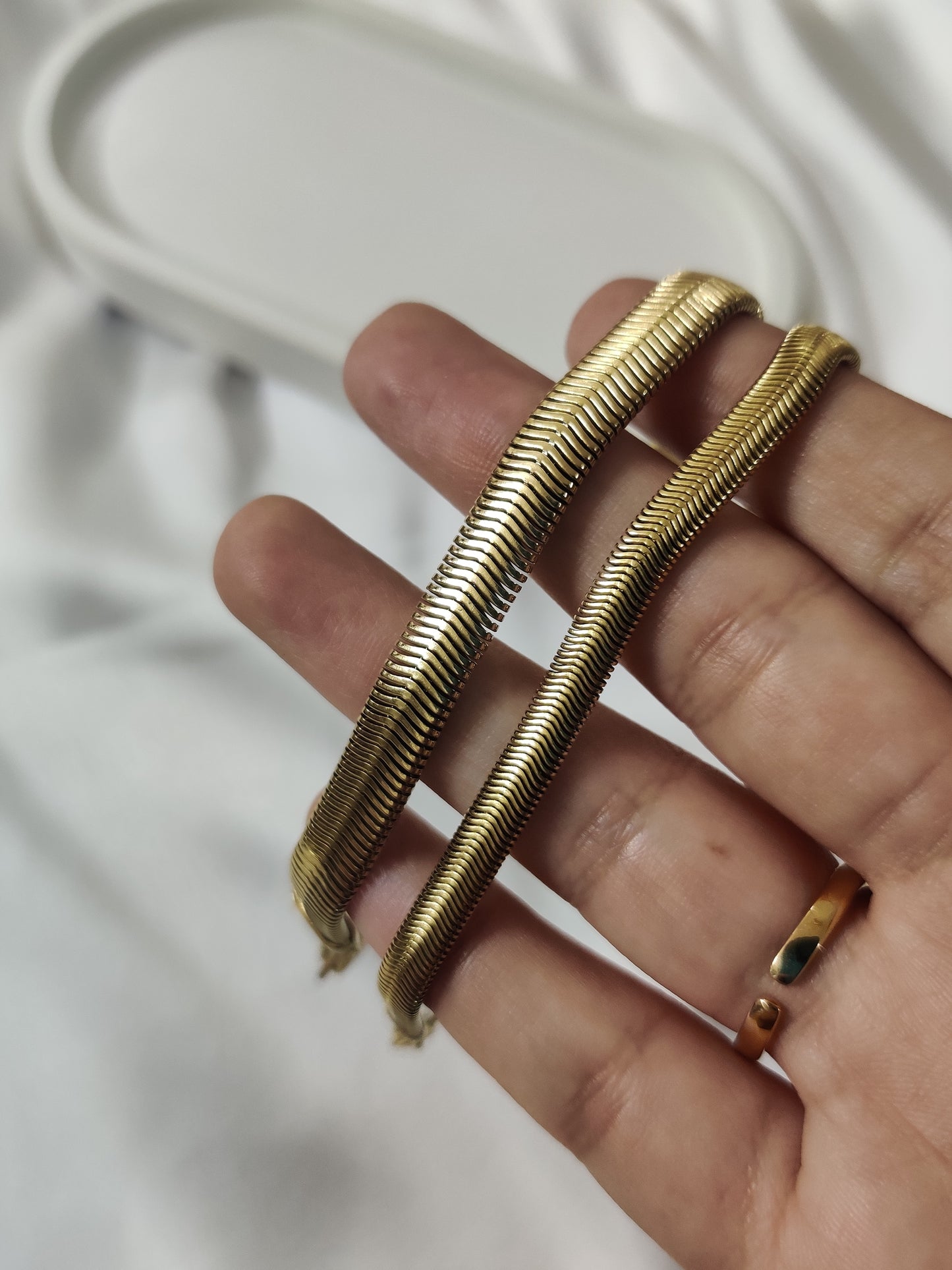 Viper Bracelet