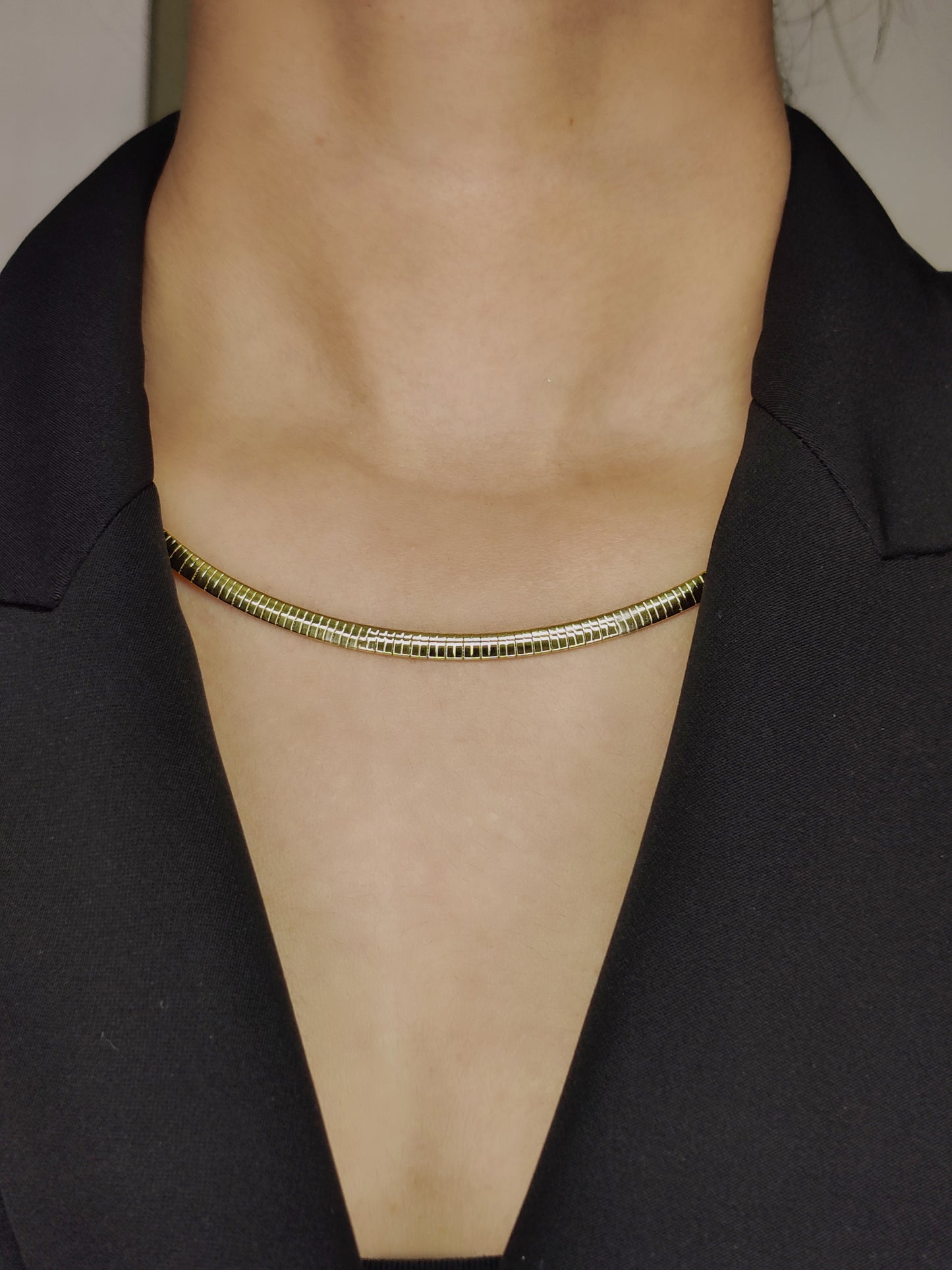 Hasli Necklace - Gold