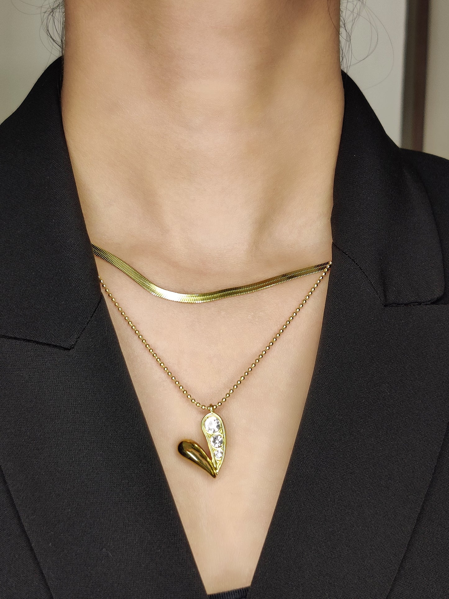 Jayden Layered Necklace
