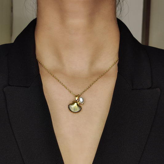 Sea Shell Necklace