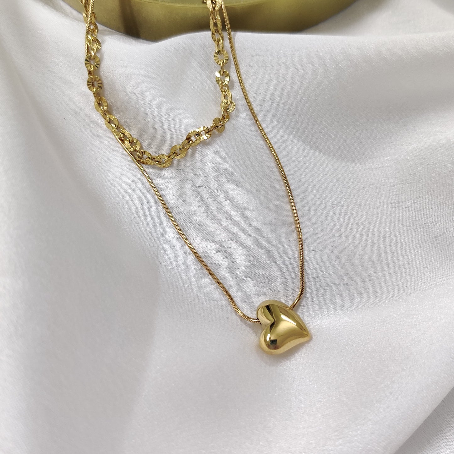 Nisaa Layered Necklace