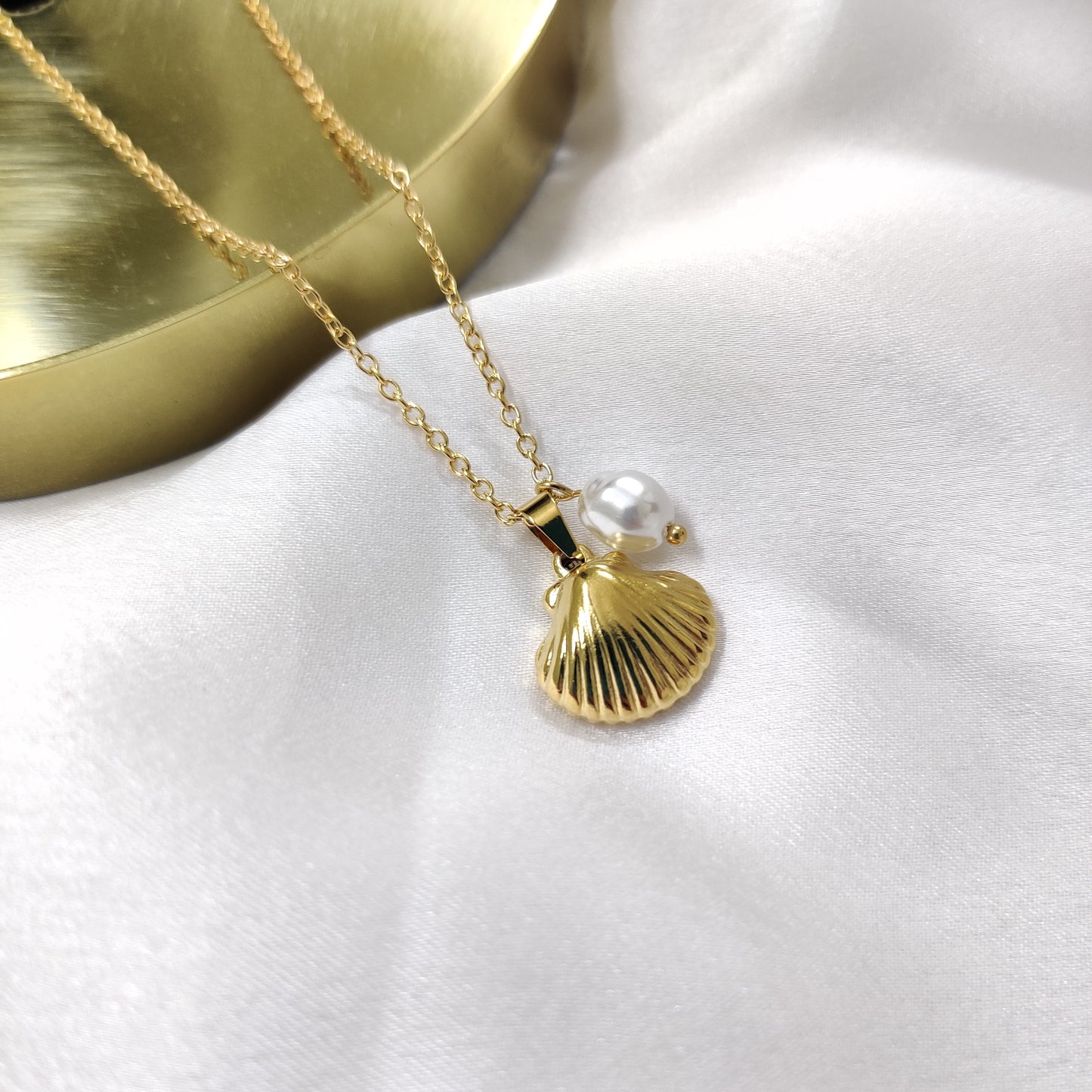 Sea Shell Necklace
