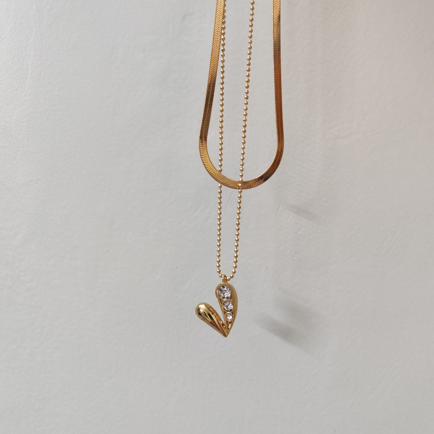 Jayden Layered Necklace
