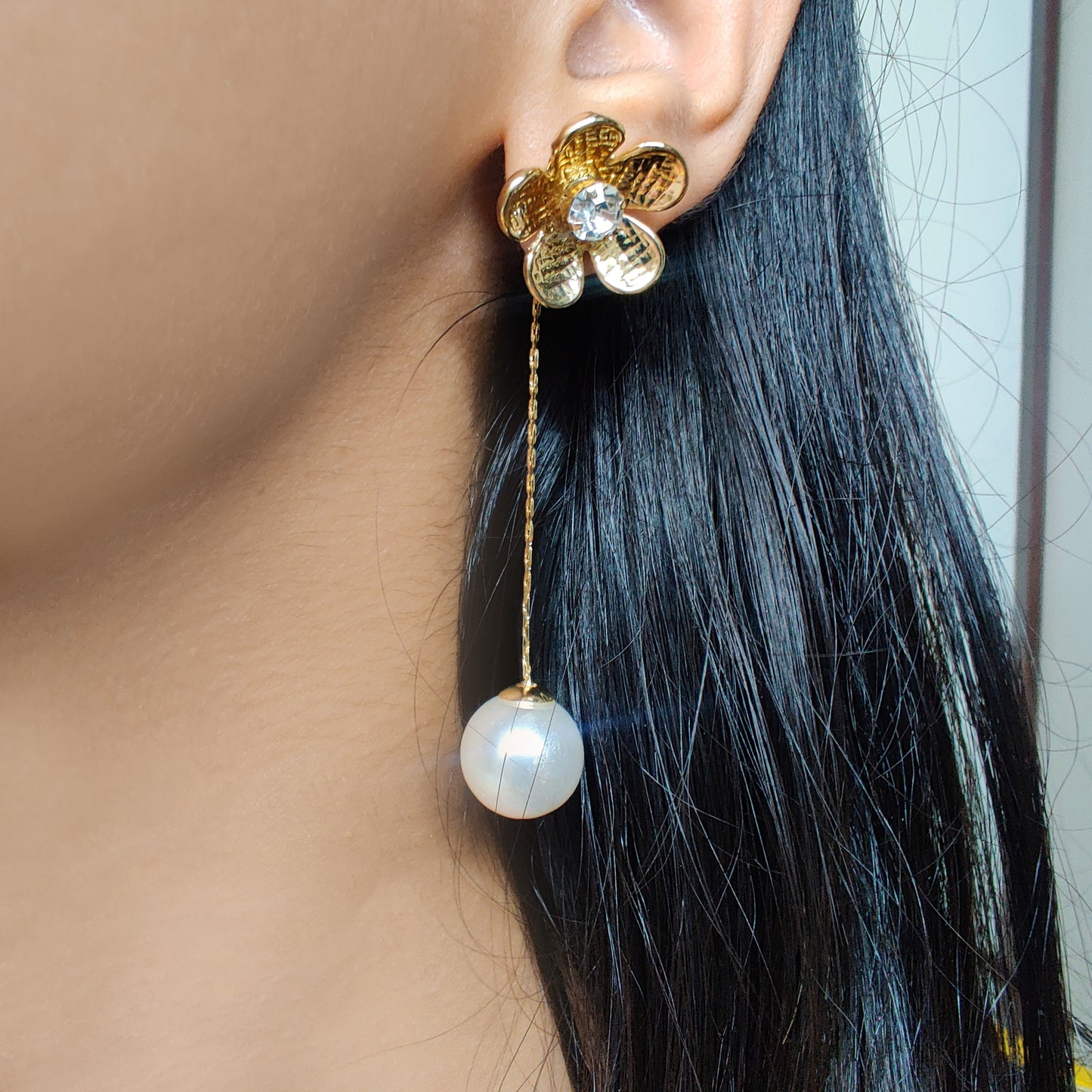 Dahlia Earrings
