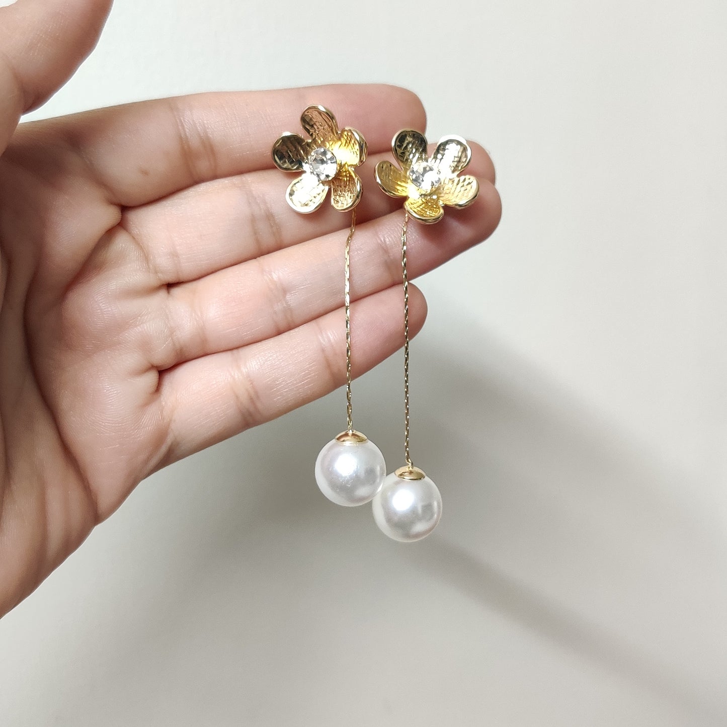 Dahlia Earrings