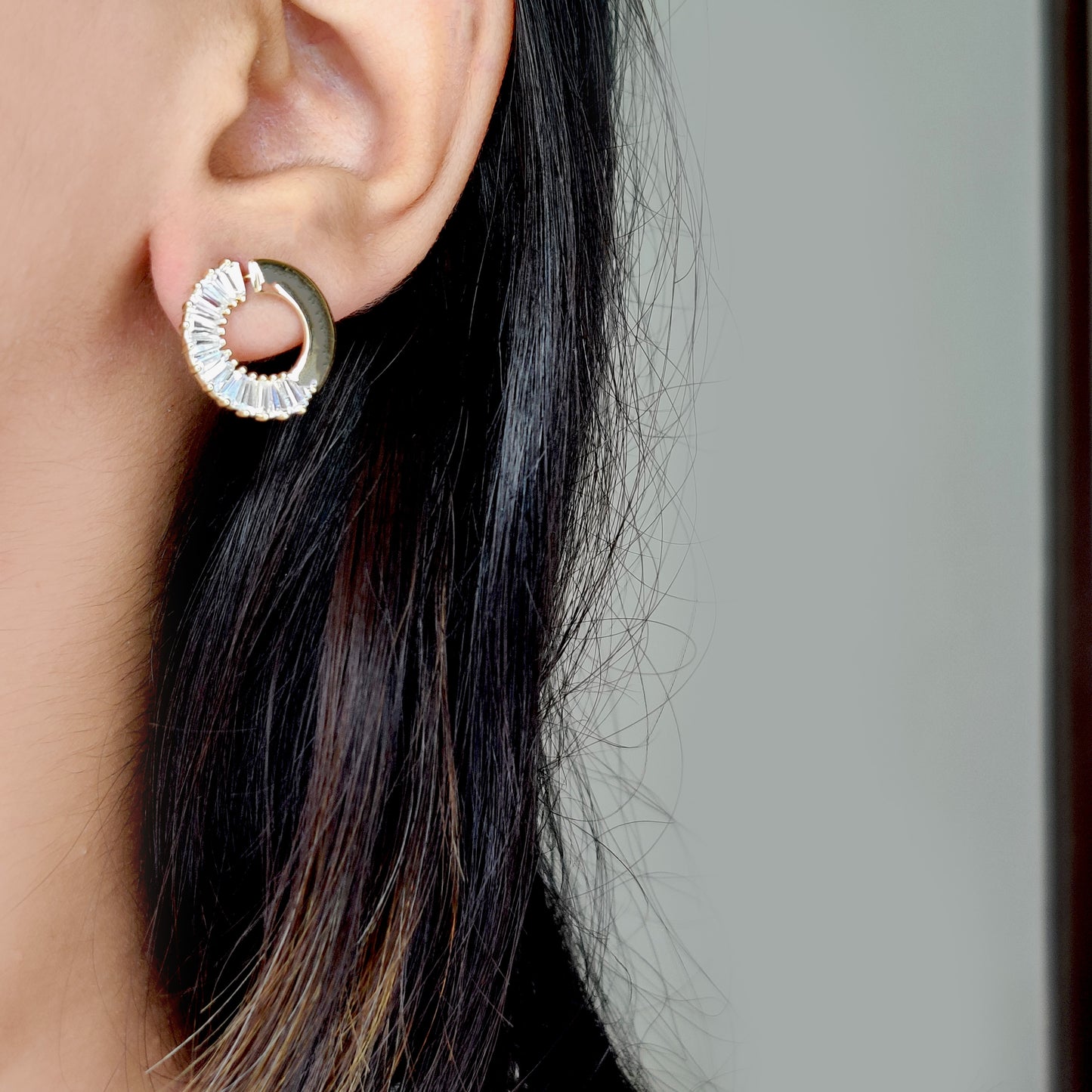 Poppy Studs