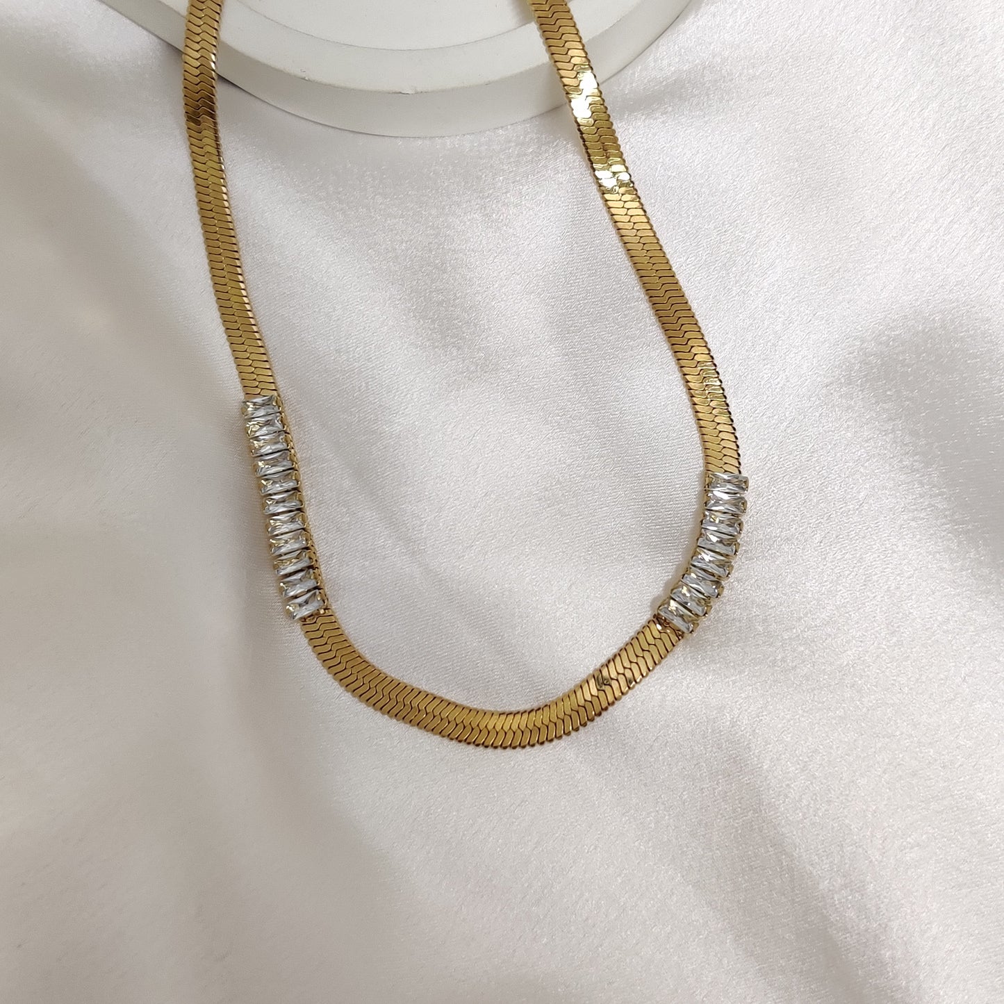 Crystal Necklace