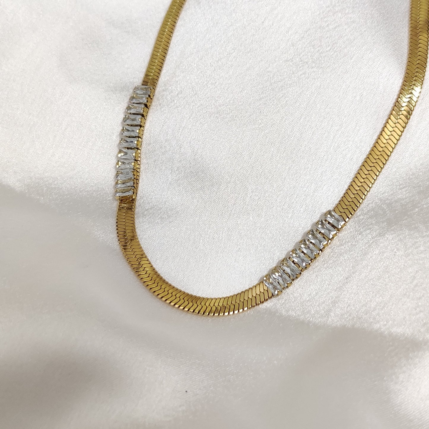 Crystal Necklace