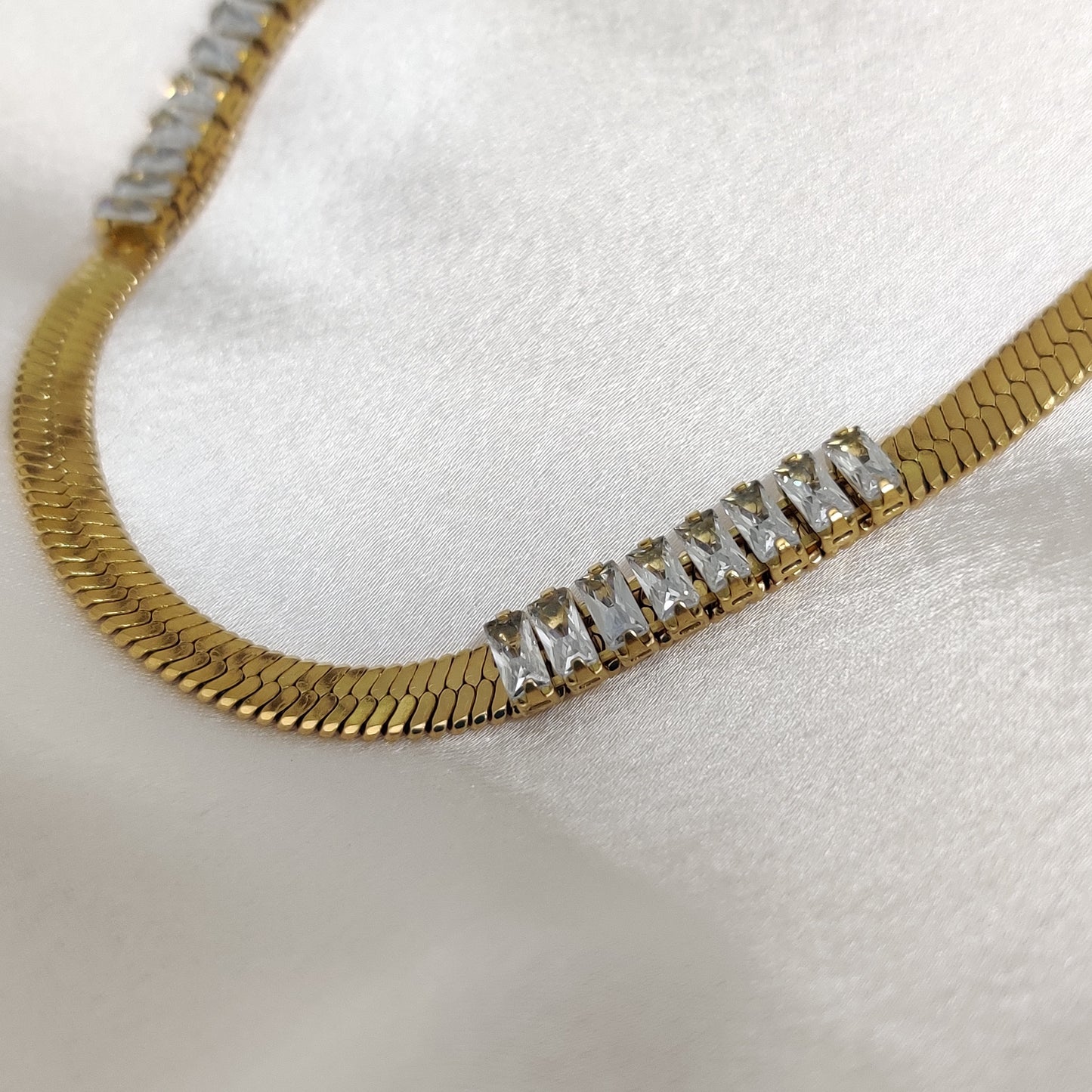 Crystal Necklace