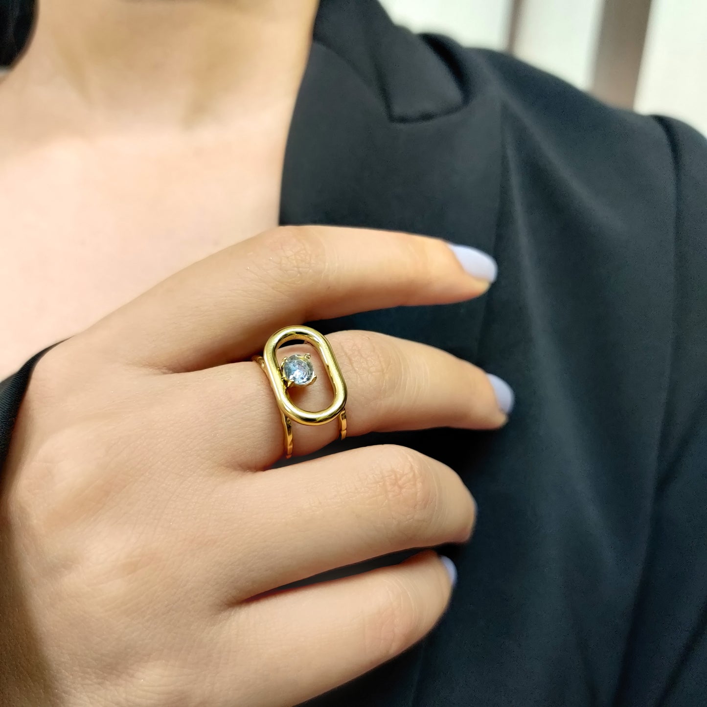 Harlo Ring