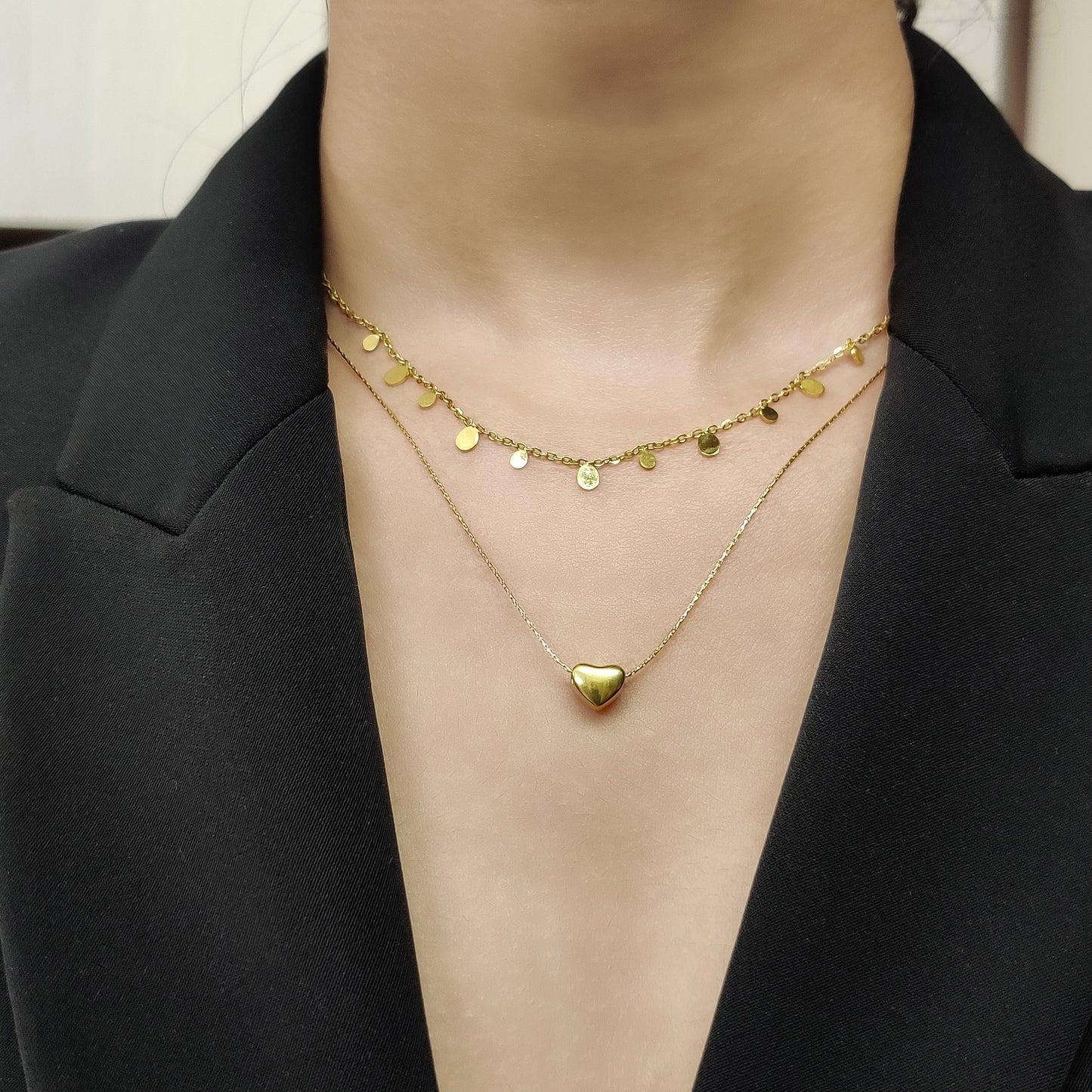 Brielle Necklace