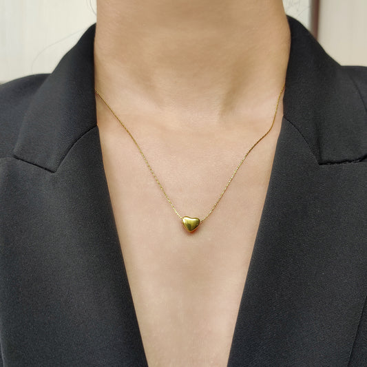Petite Heart Necklace