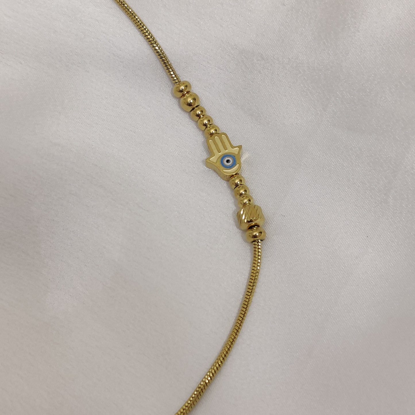 Evil Eye Bracelet