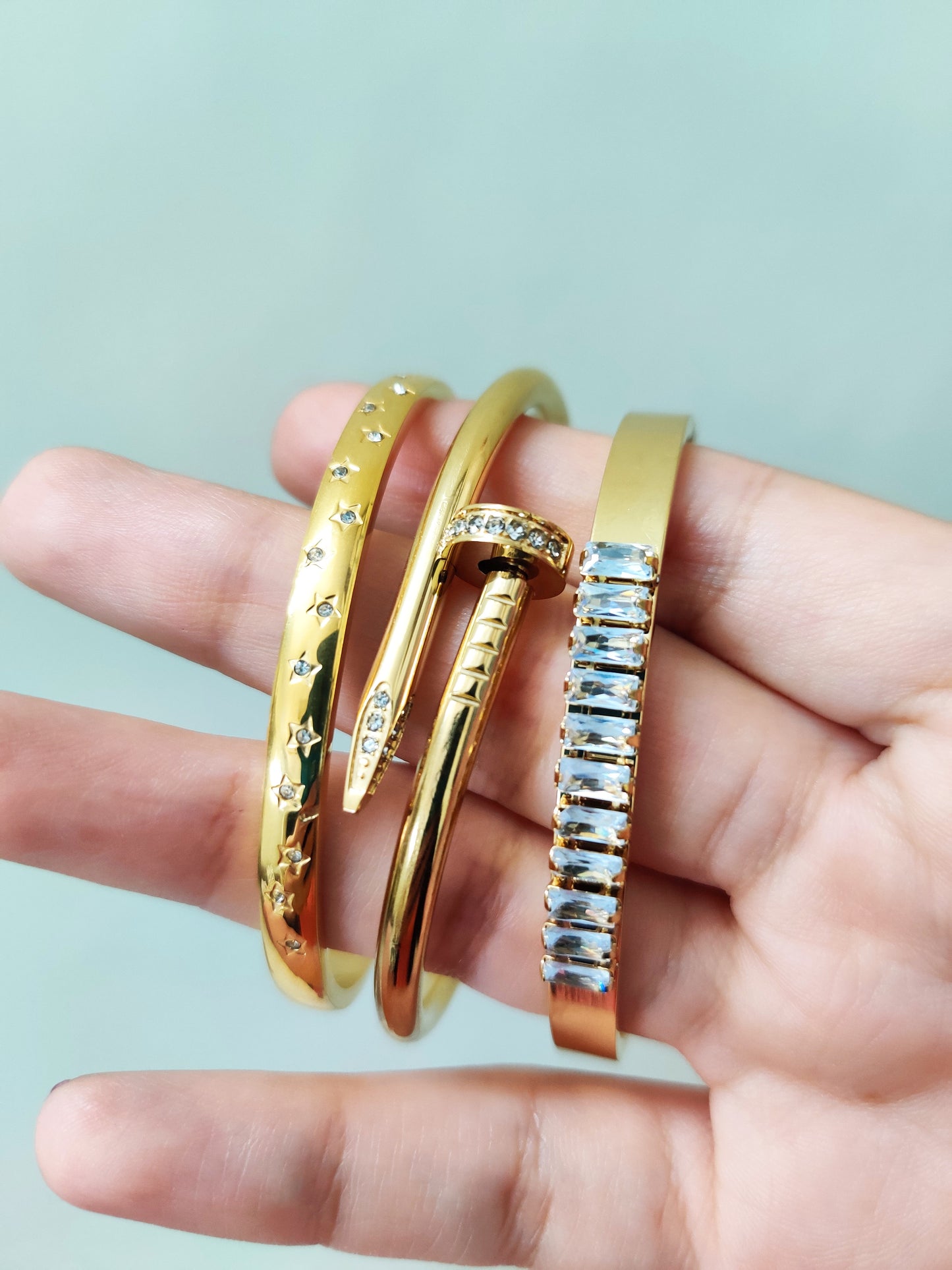 Charlotte Bracelet