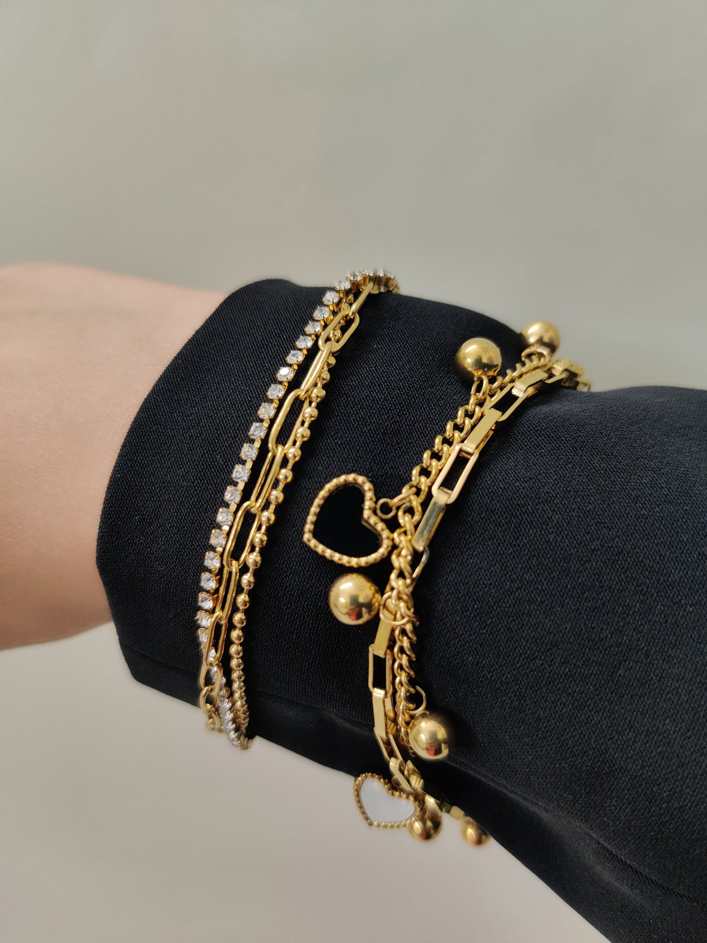 Athena Bracelet