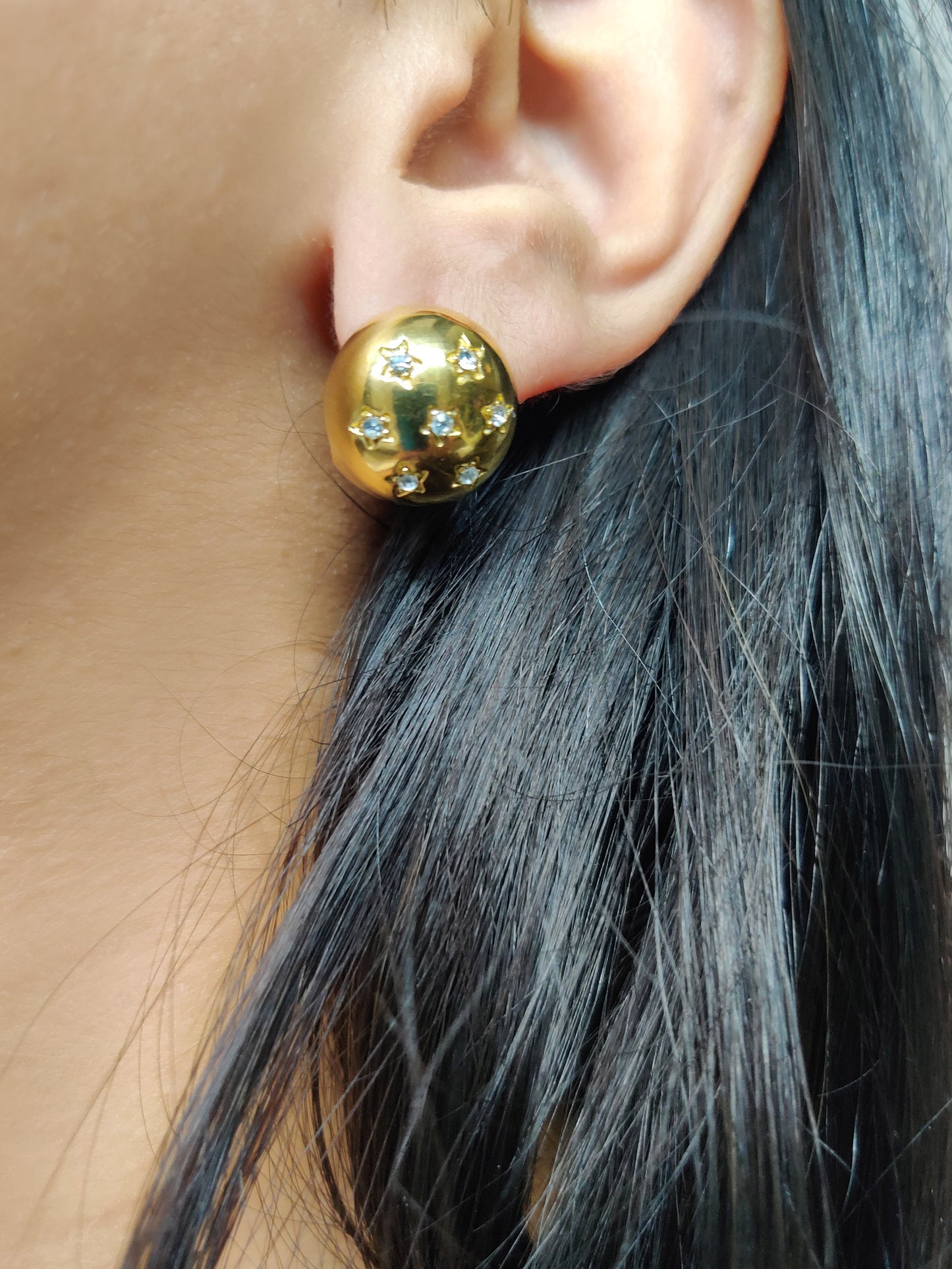 Bounce Earrings