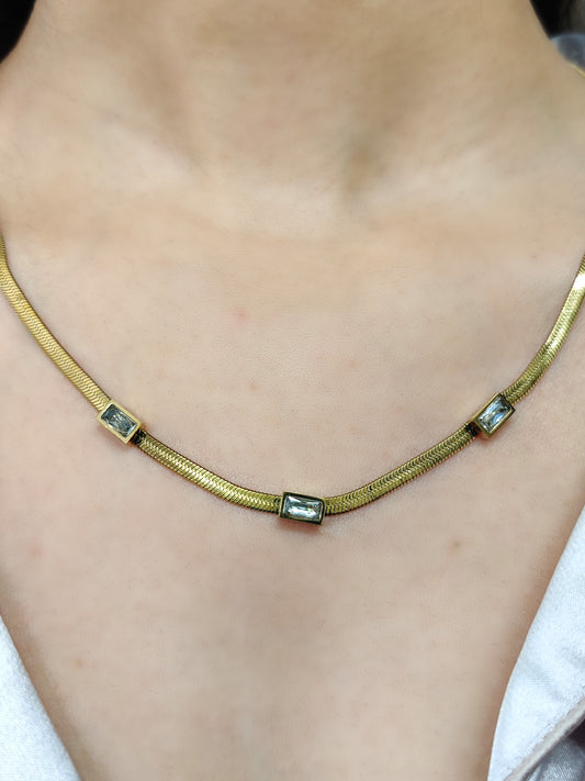 Squa Necklace
