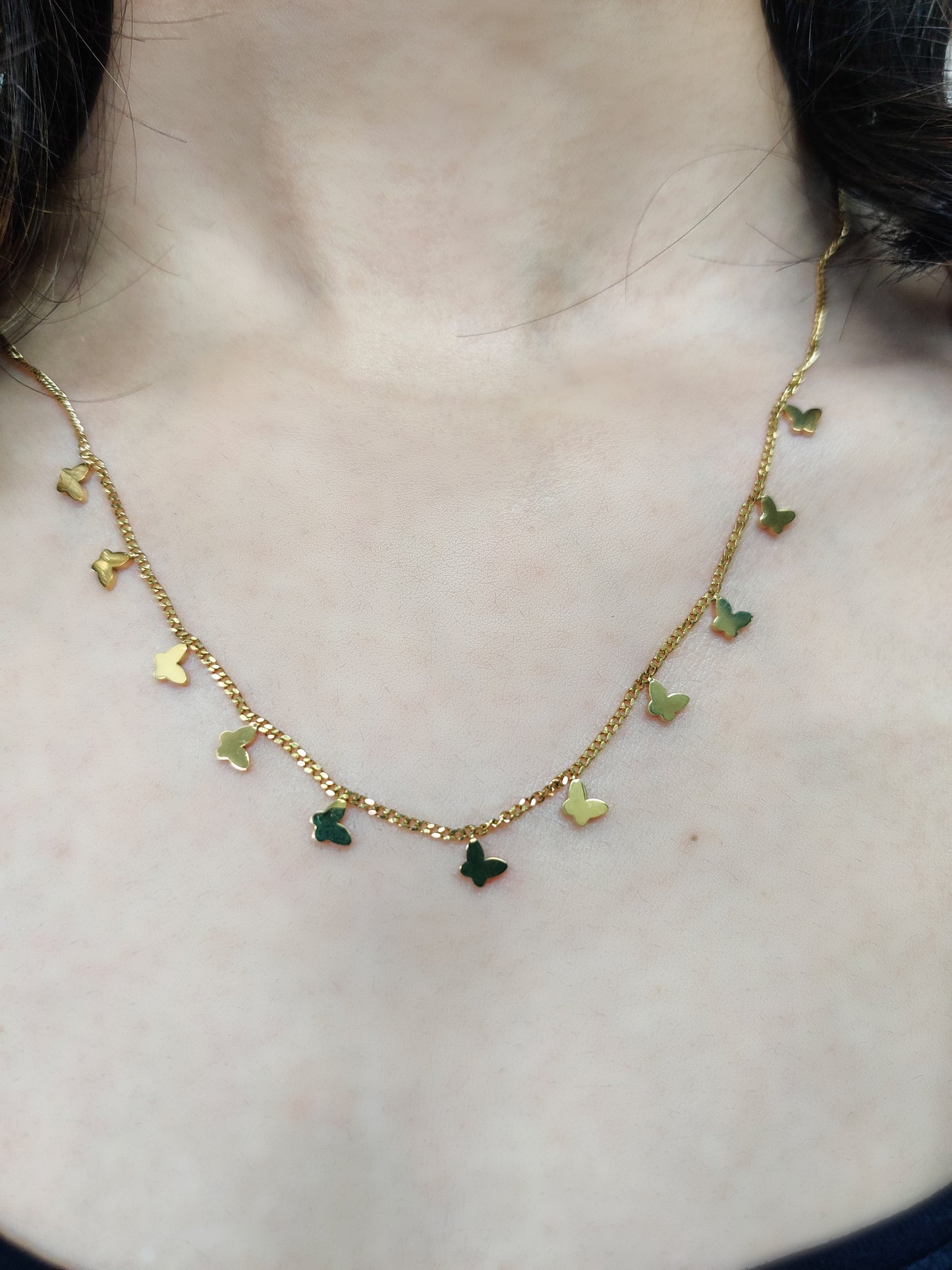 Butterfly Necklace
