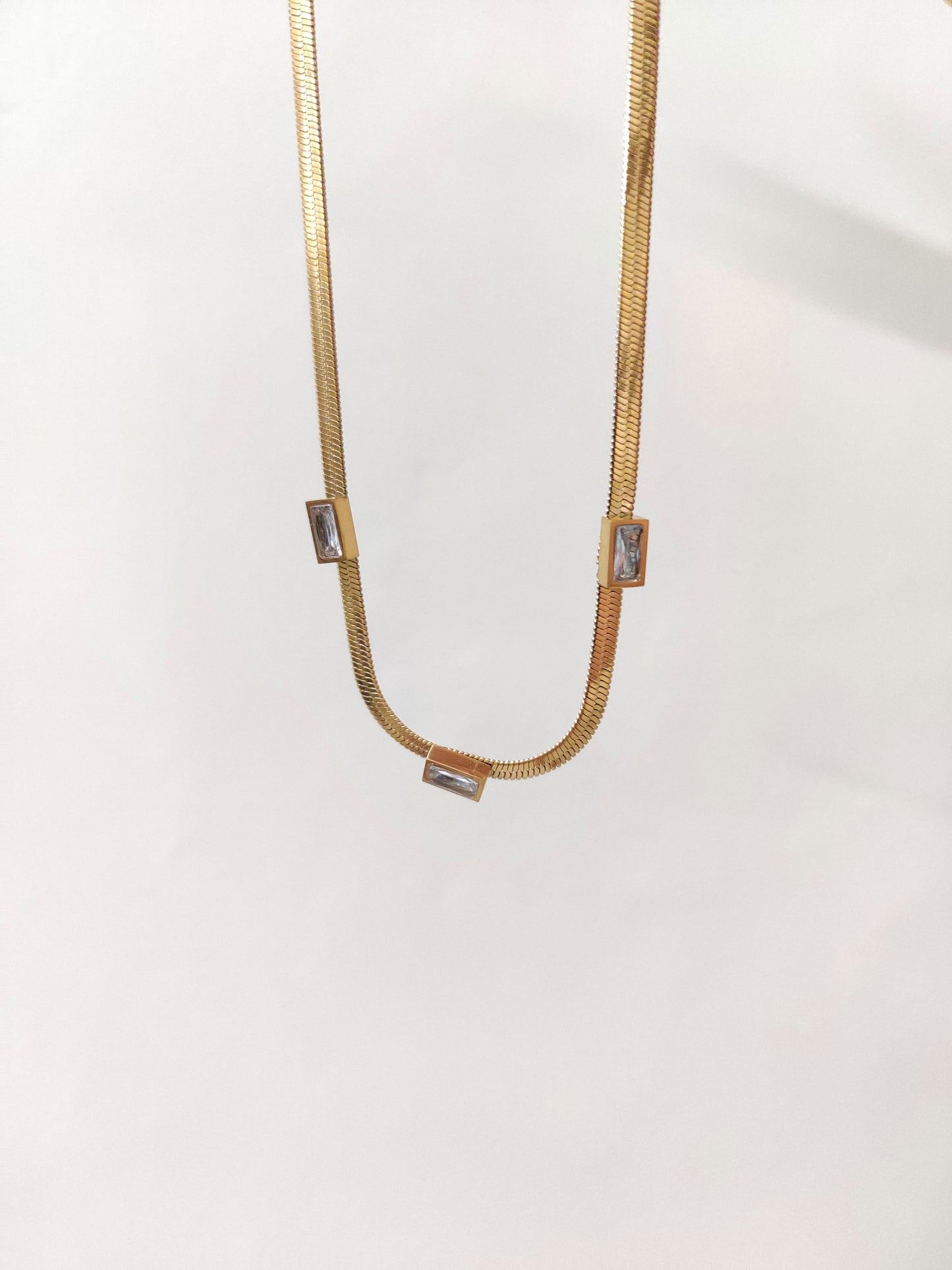 Squa Necklace
