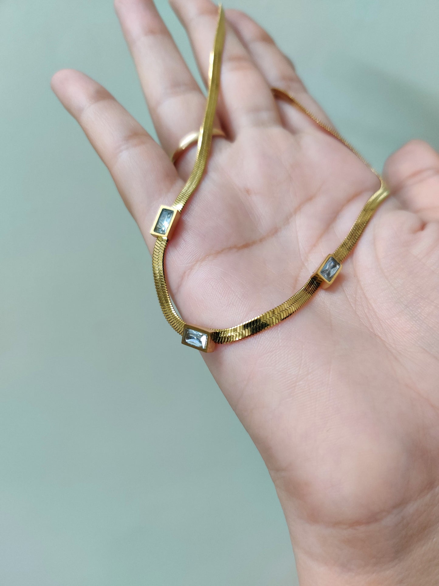 Squa Necklace