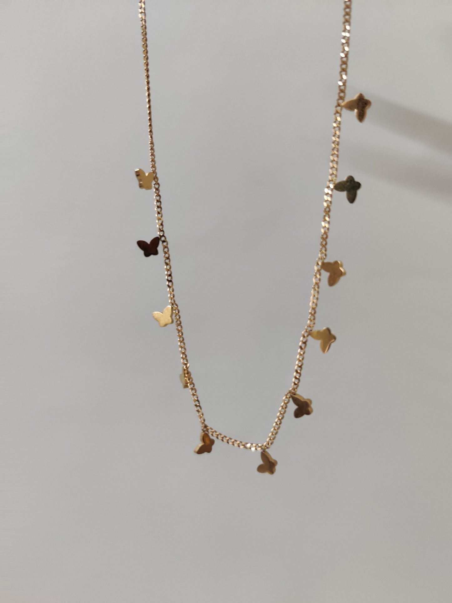 Butterfly Necklace