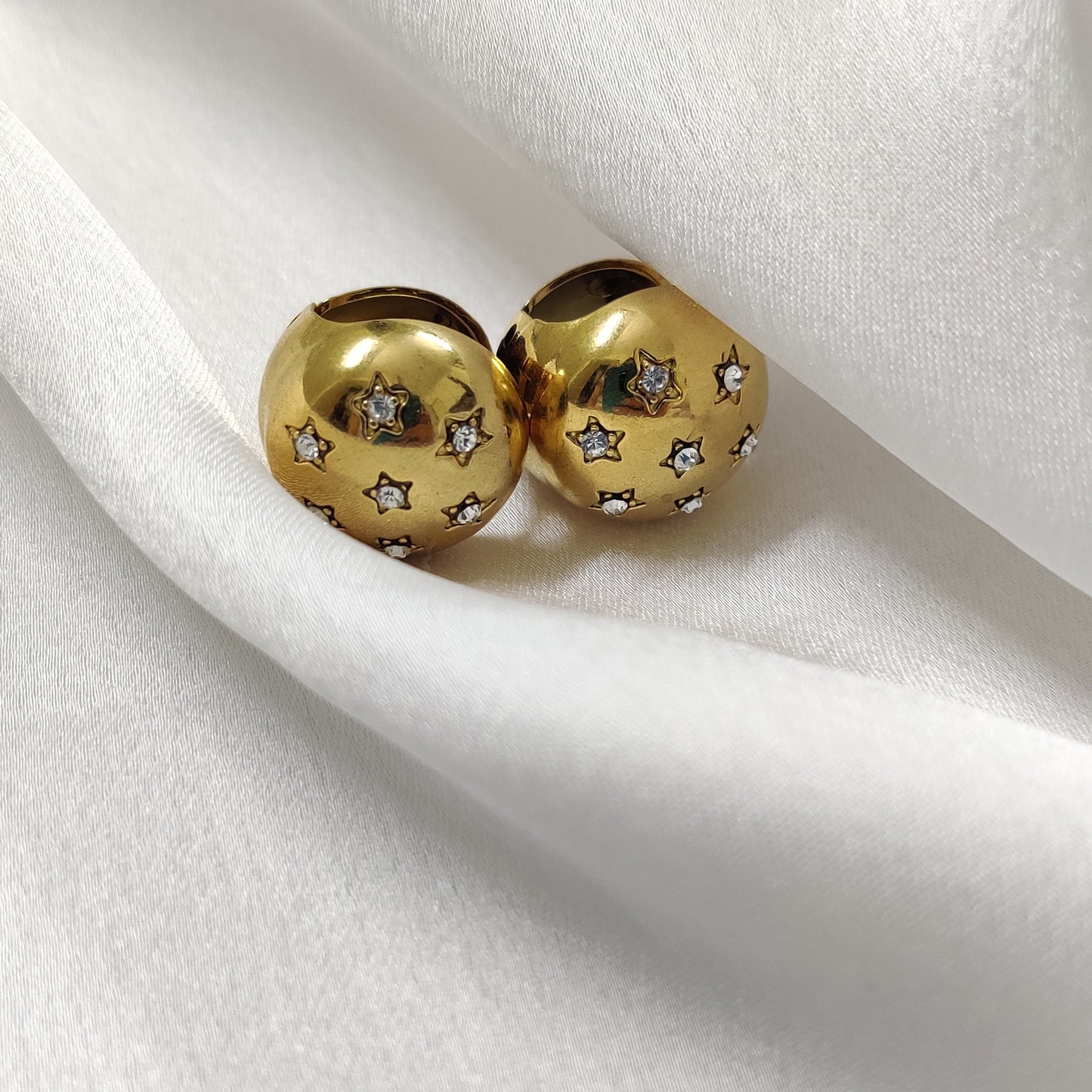 Bounce Earrings