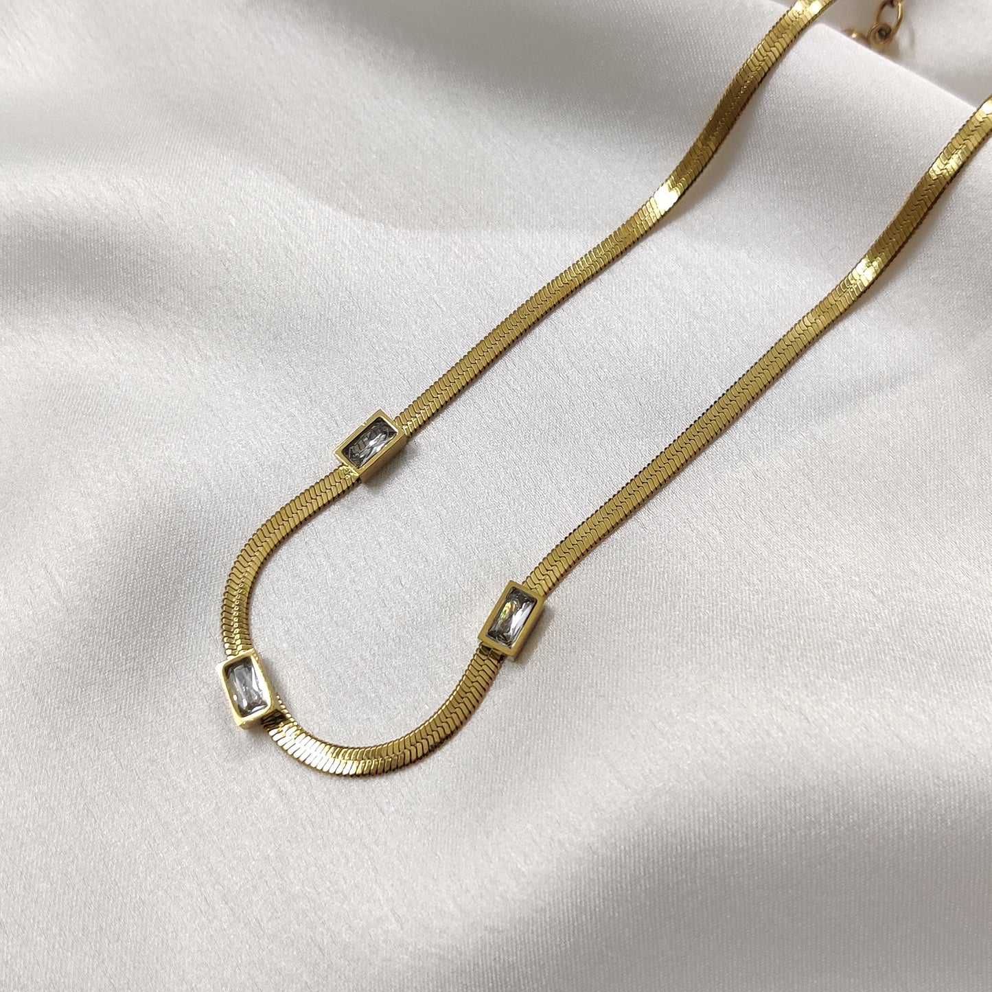 Squa Necklace
