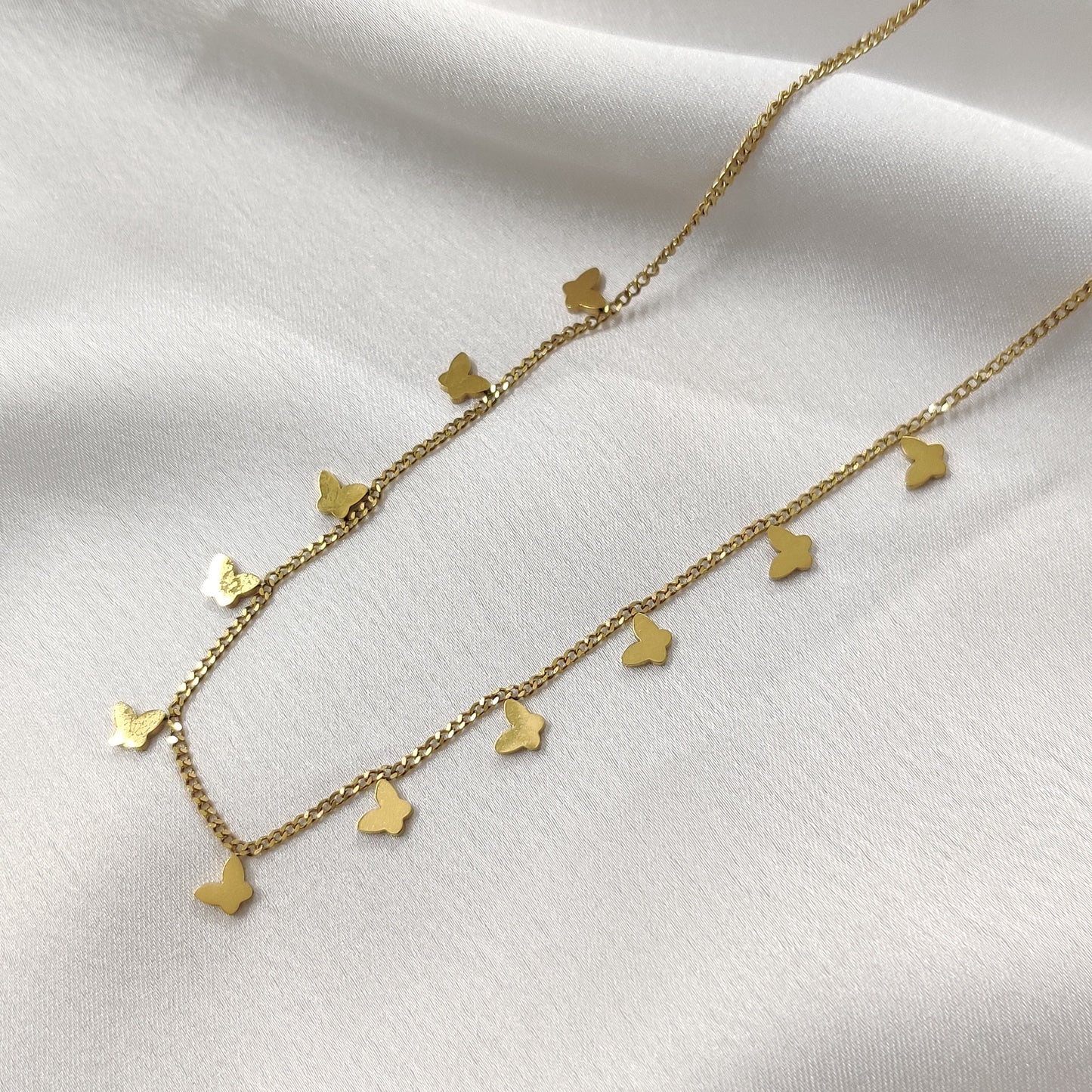 Butterfly Necklace