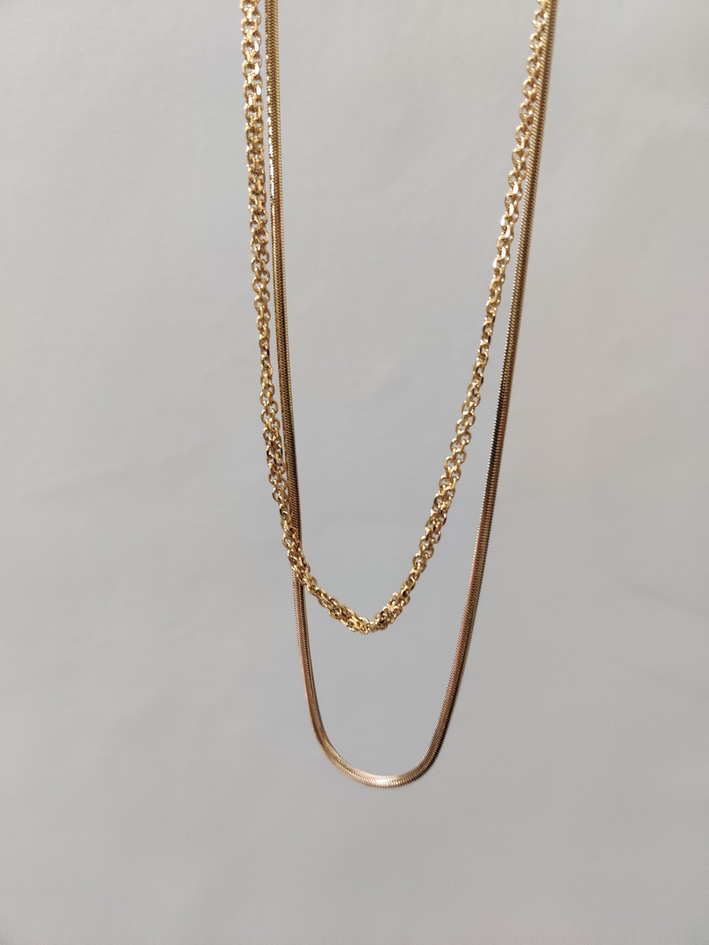 Bella Layered Necklace