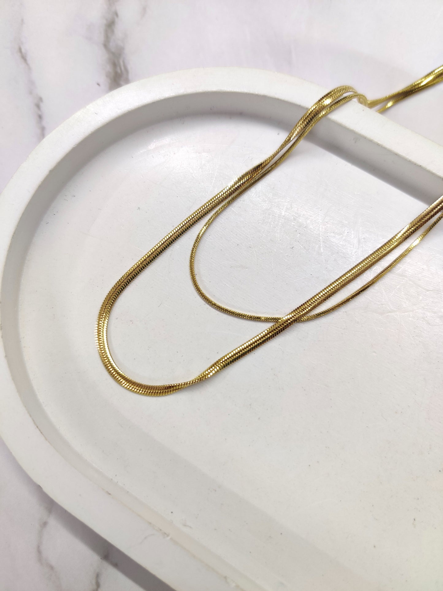 Vivian Chain Necklace