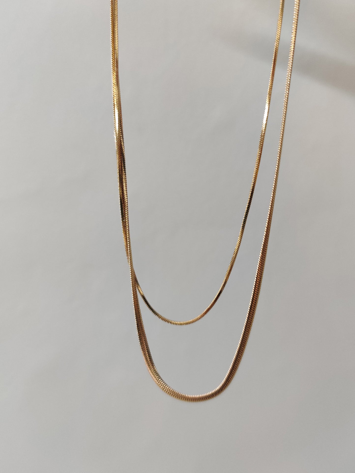 Vivian Chain Necklace
