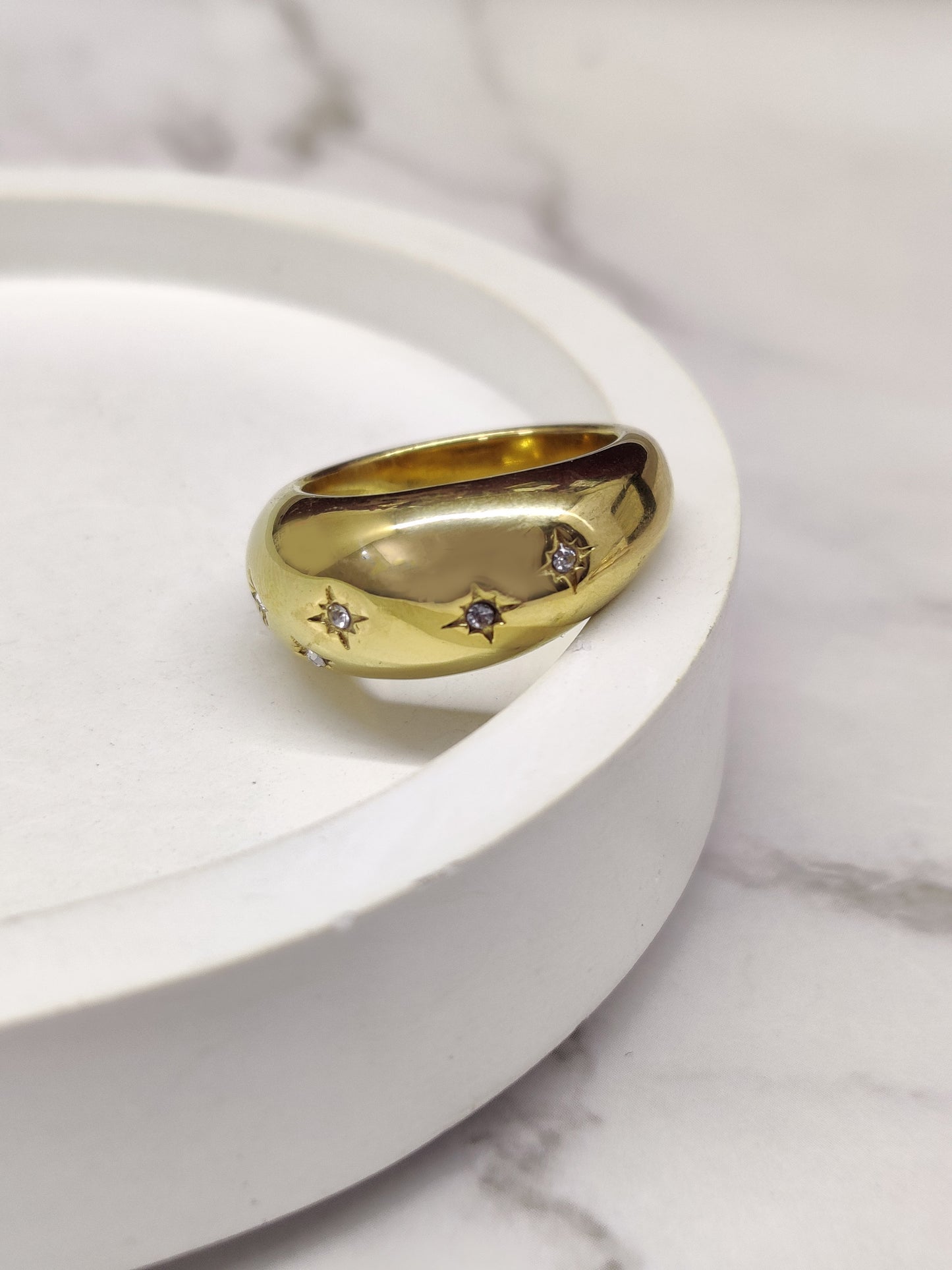 Dahlia Ring