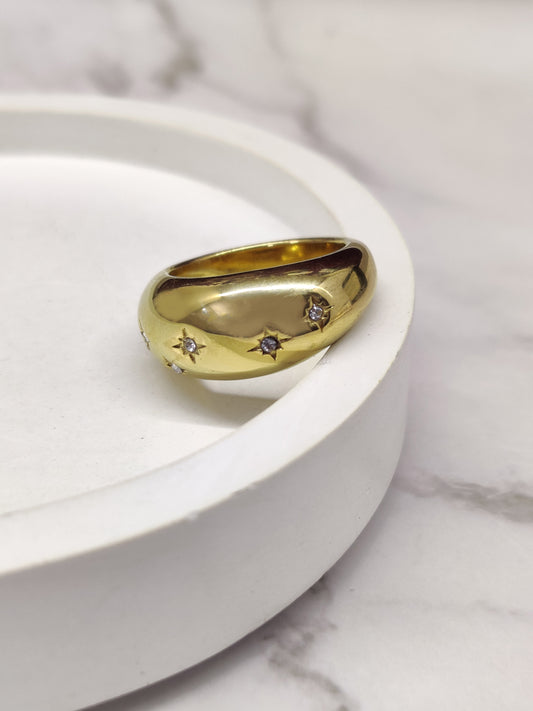 Dahlia Ring