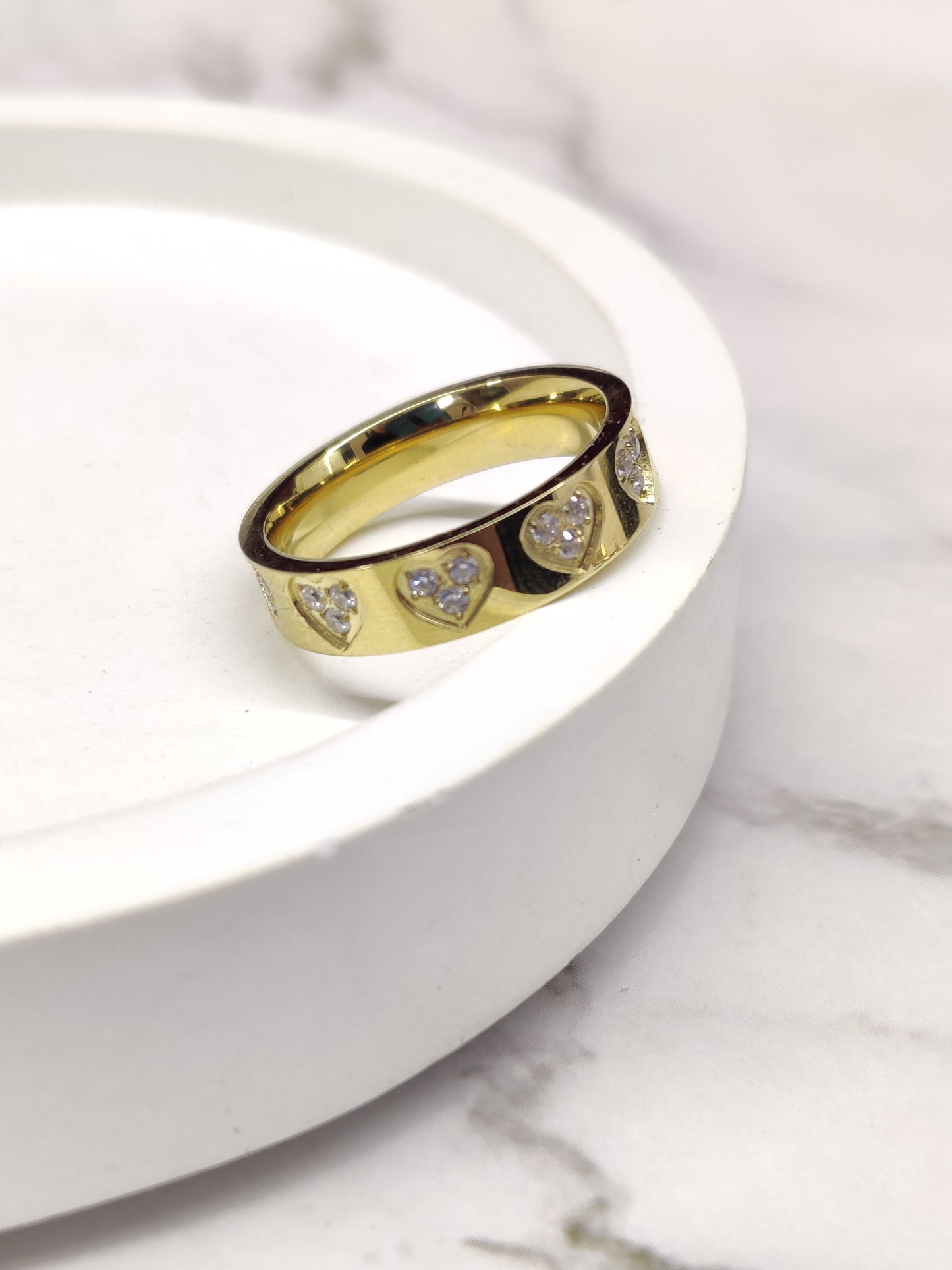 Amour Ring