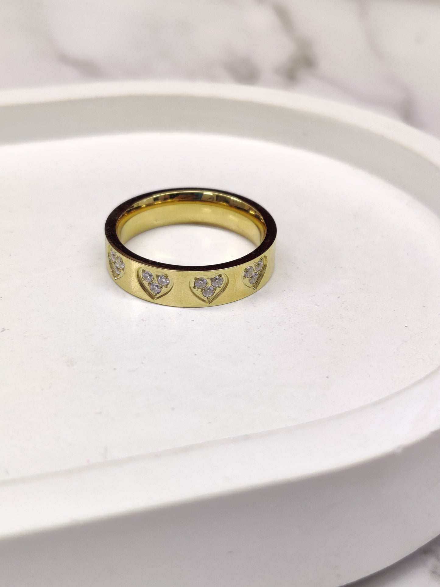 Amour Ring
