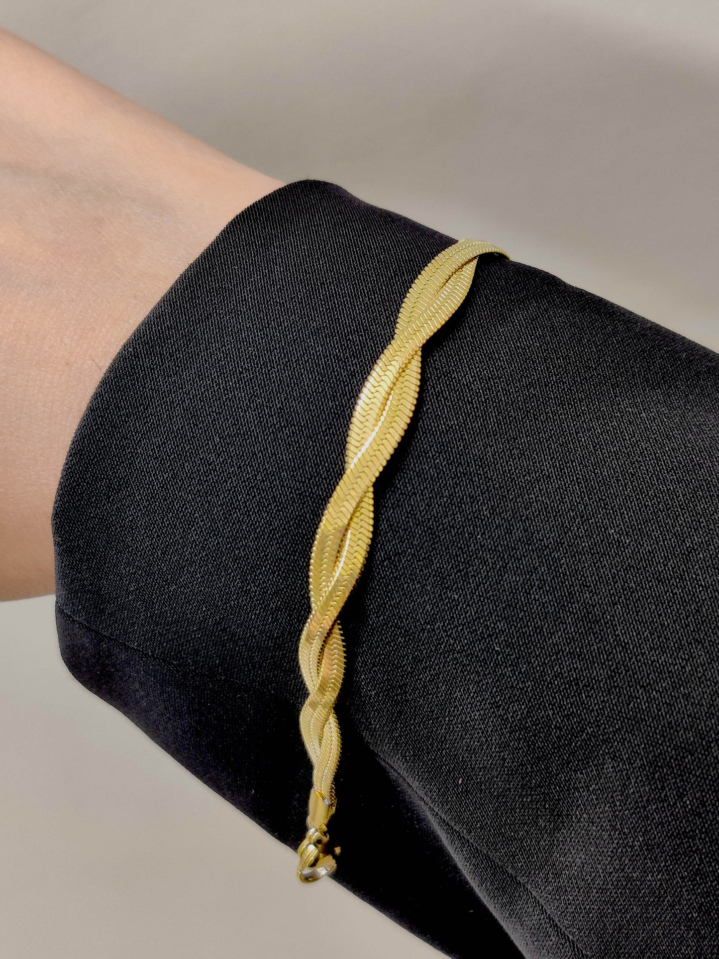 Twister Viper Bracelet- Thin