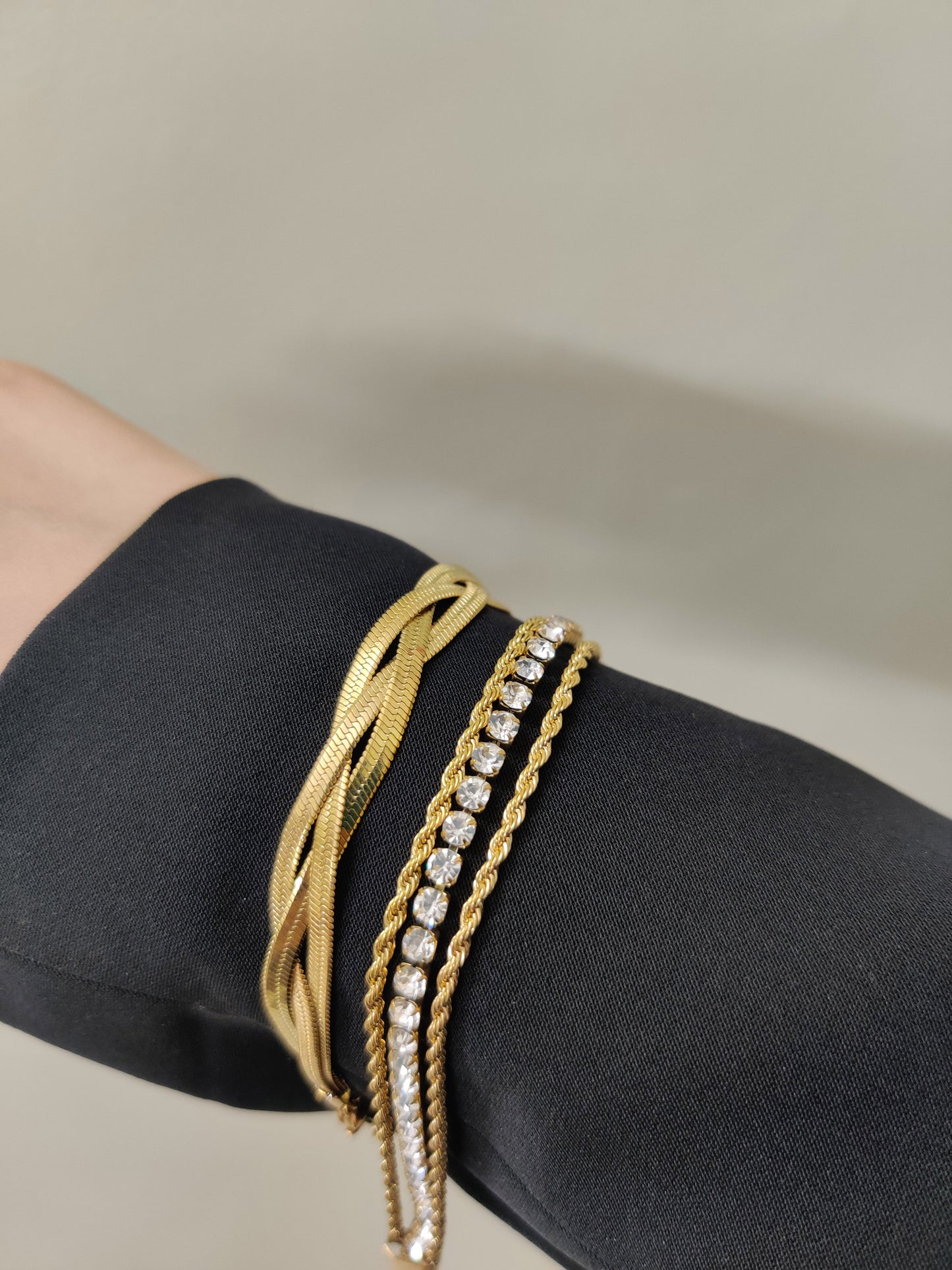 Twister Viper Bracelet