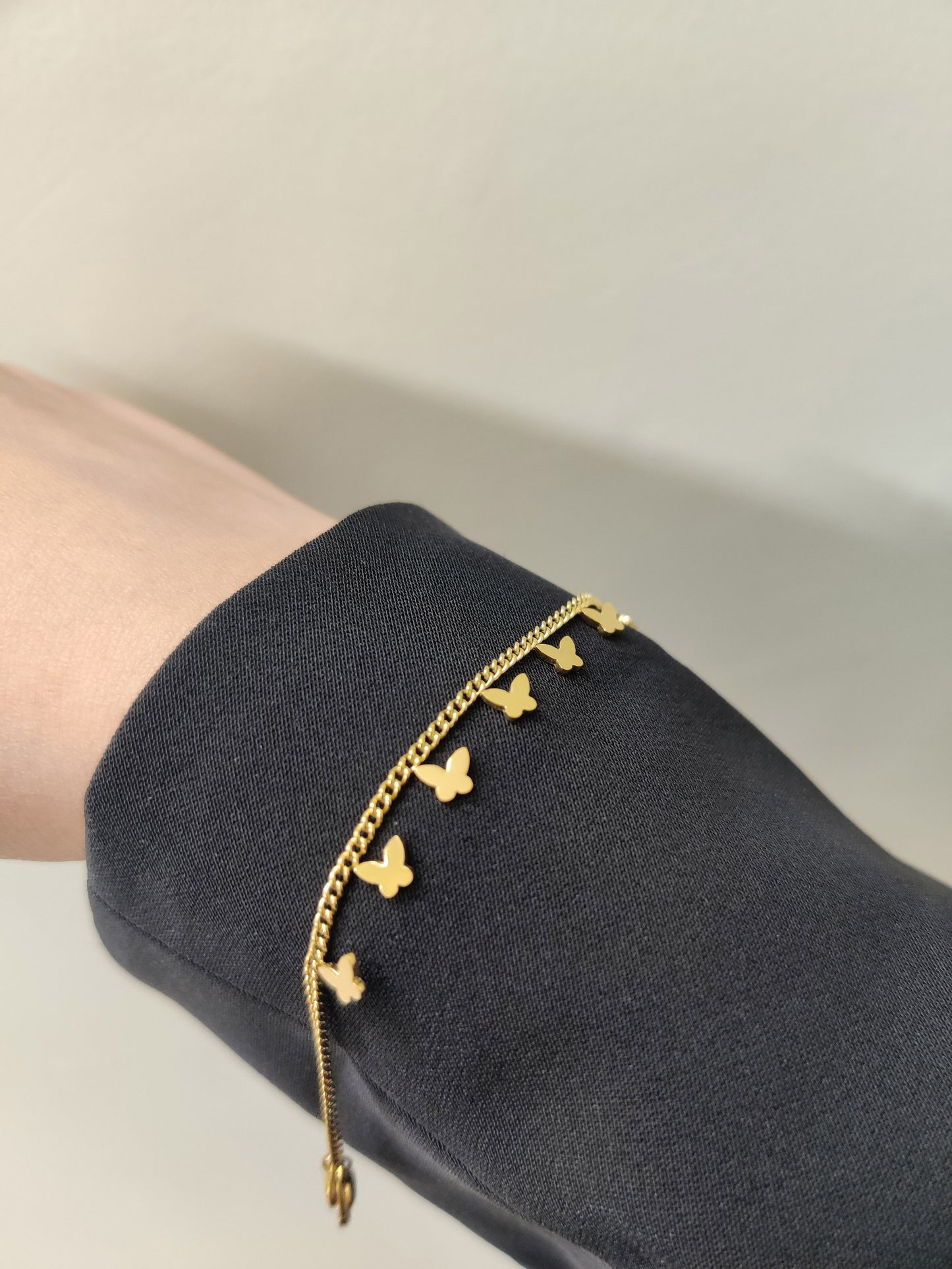 Butterfly Bracelet