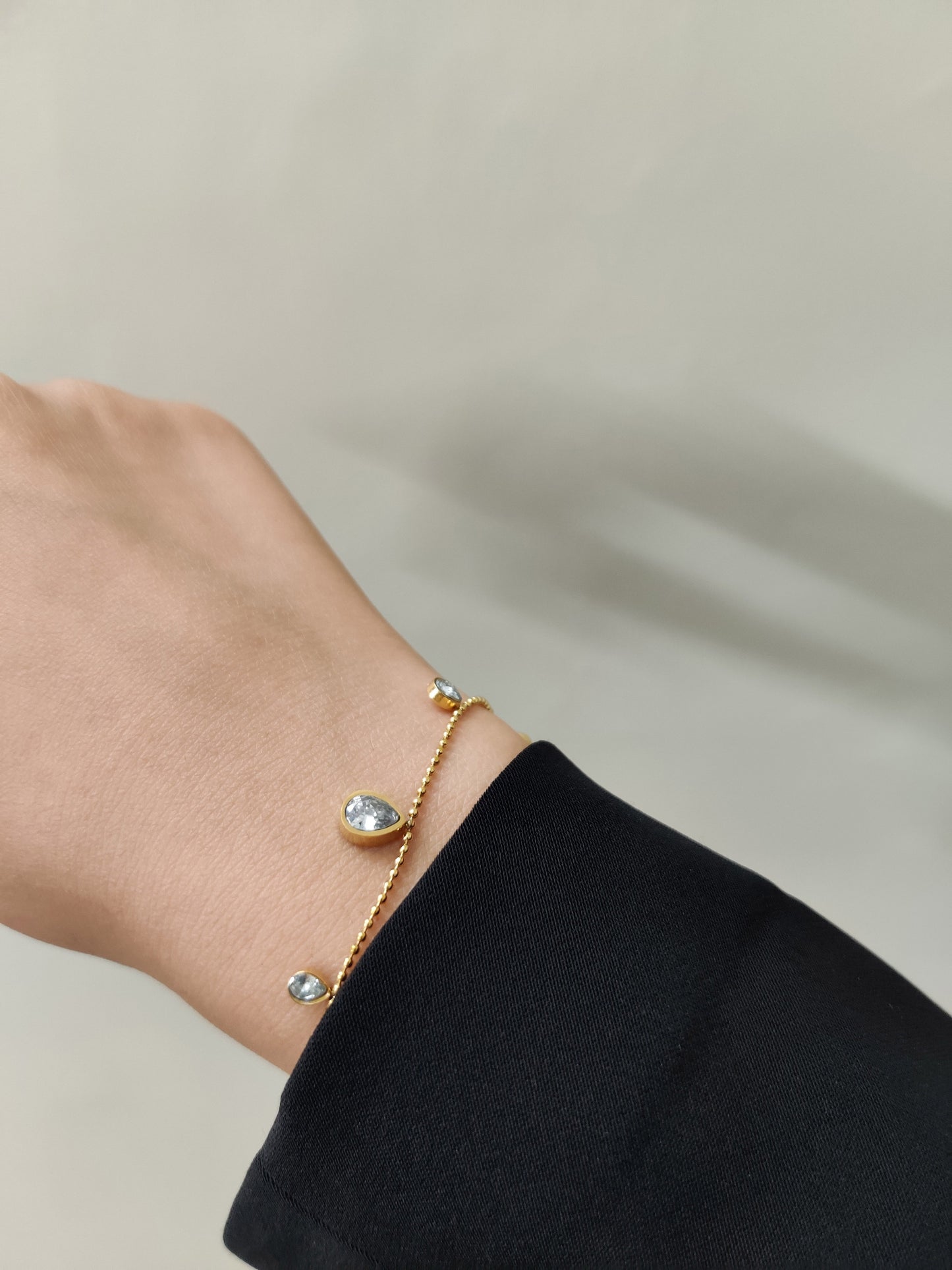 Droplets Bracelet