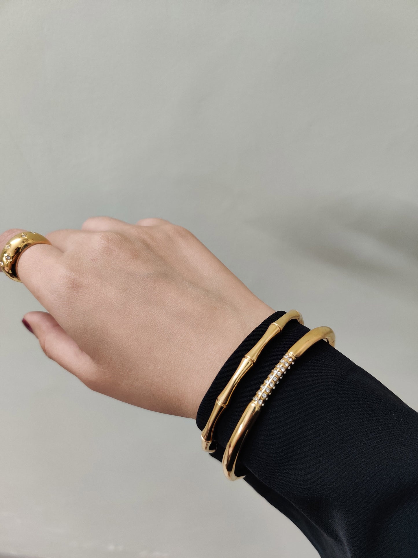 Eve Cuff Bracelet