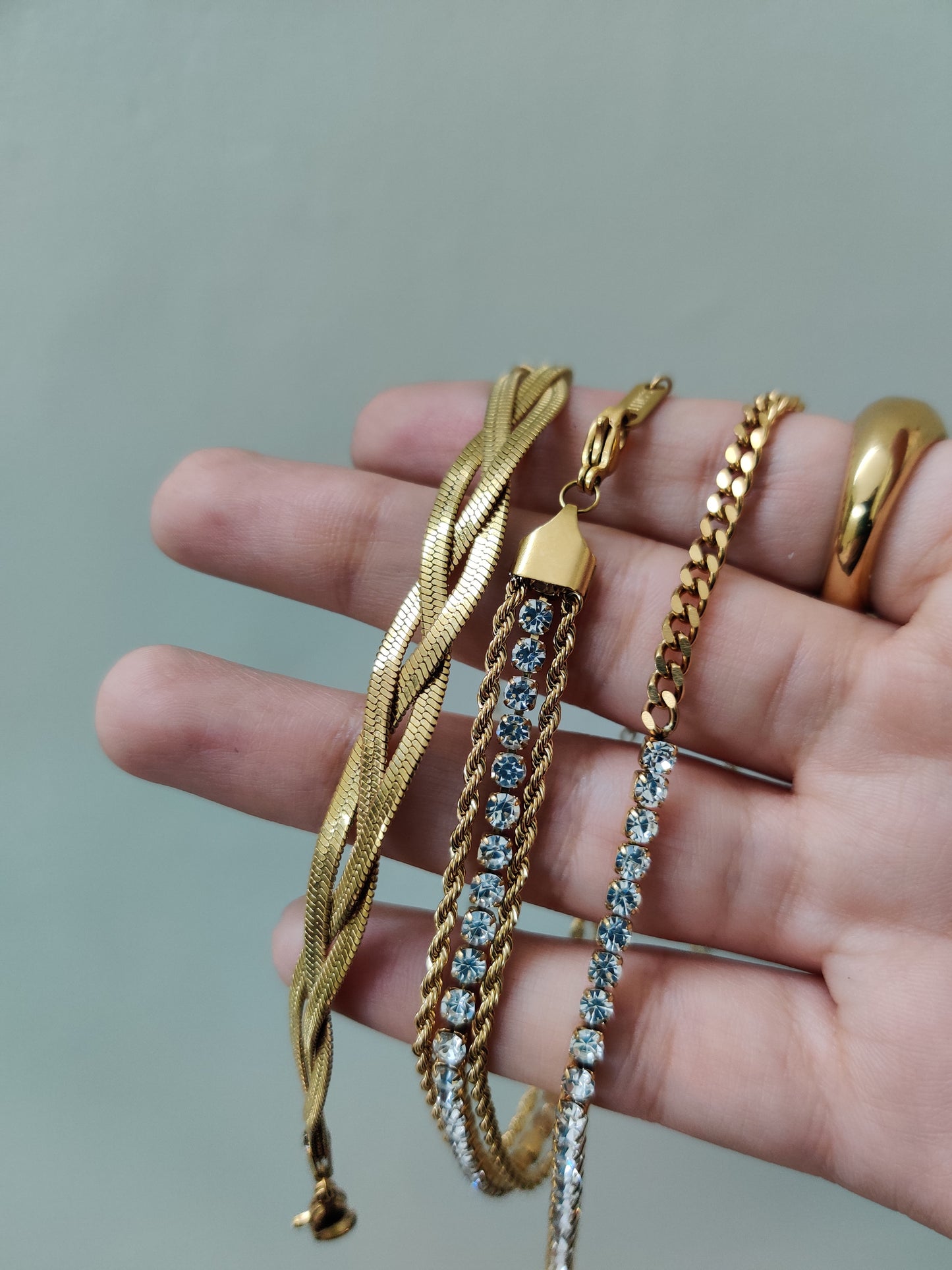 Twister Viper Bracelet