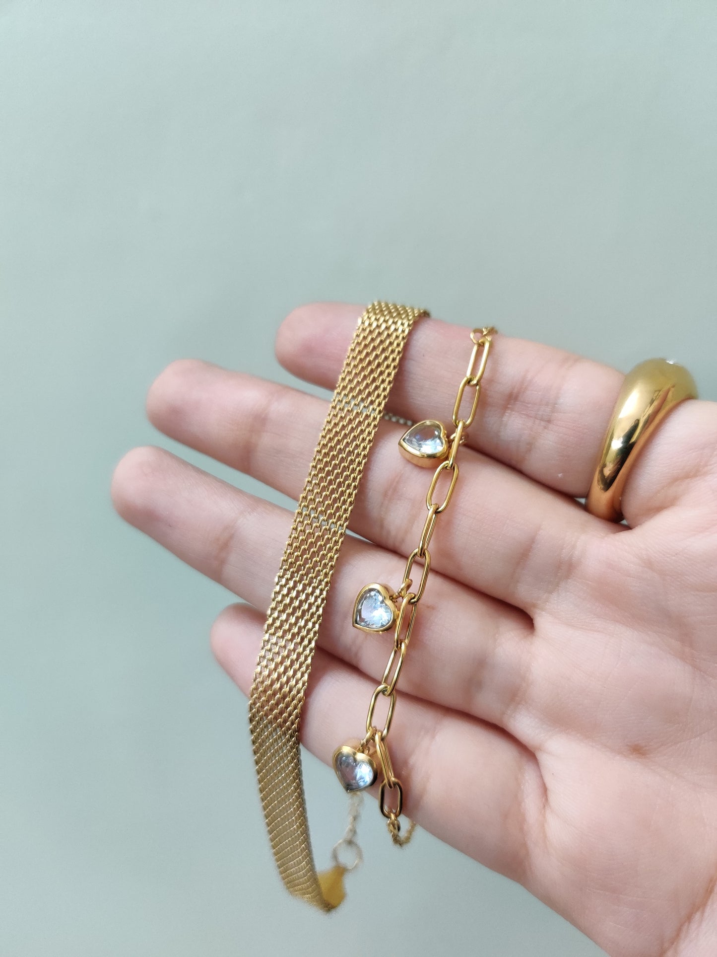 Mesh Bracelet