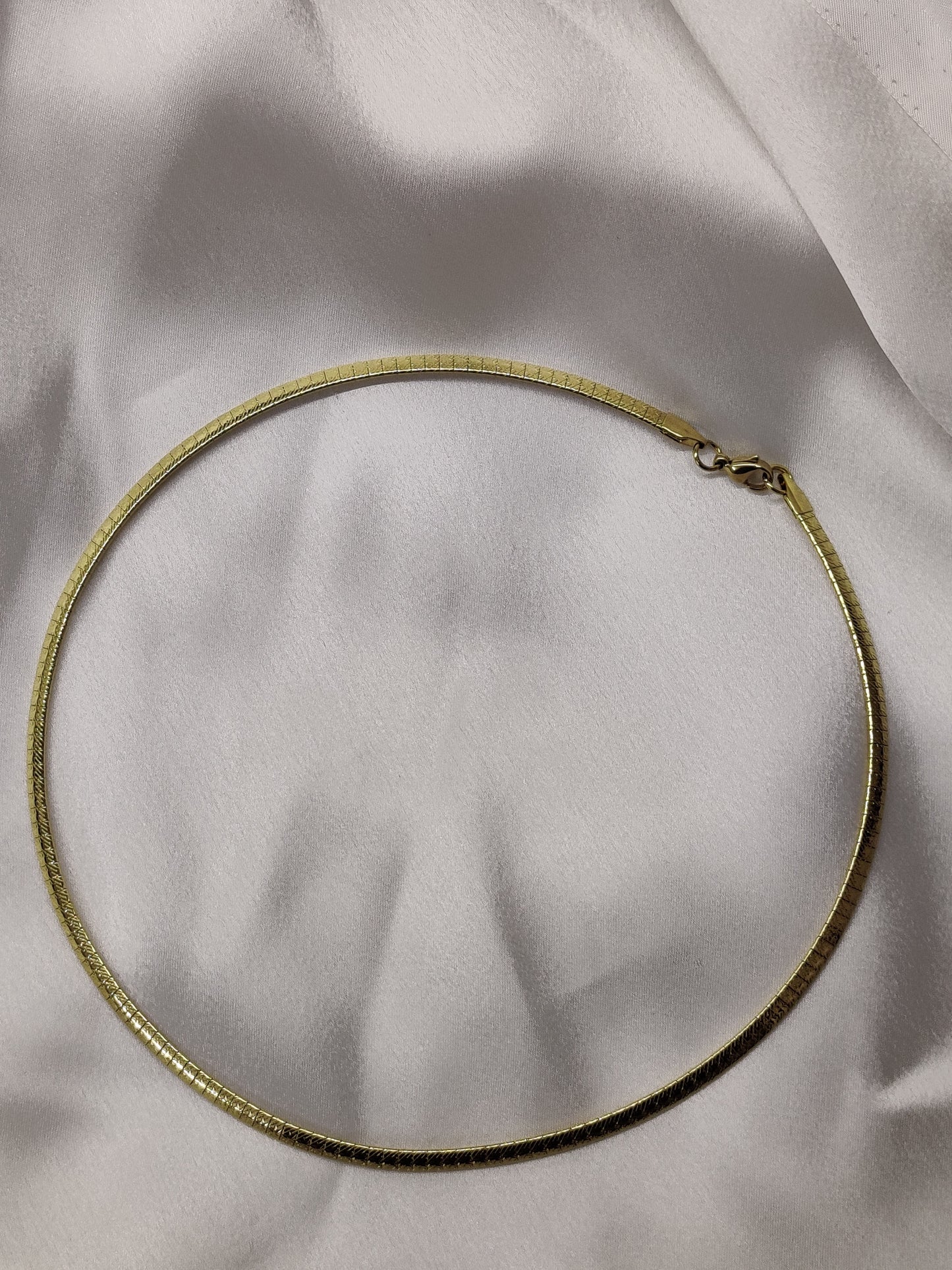 Hasli Necklace - Gold