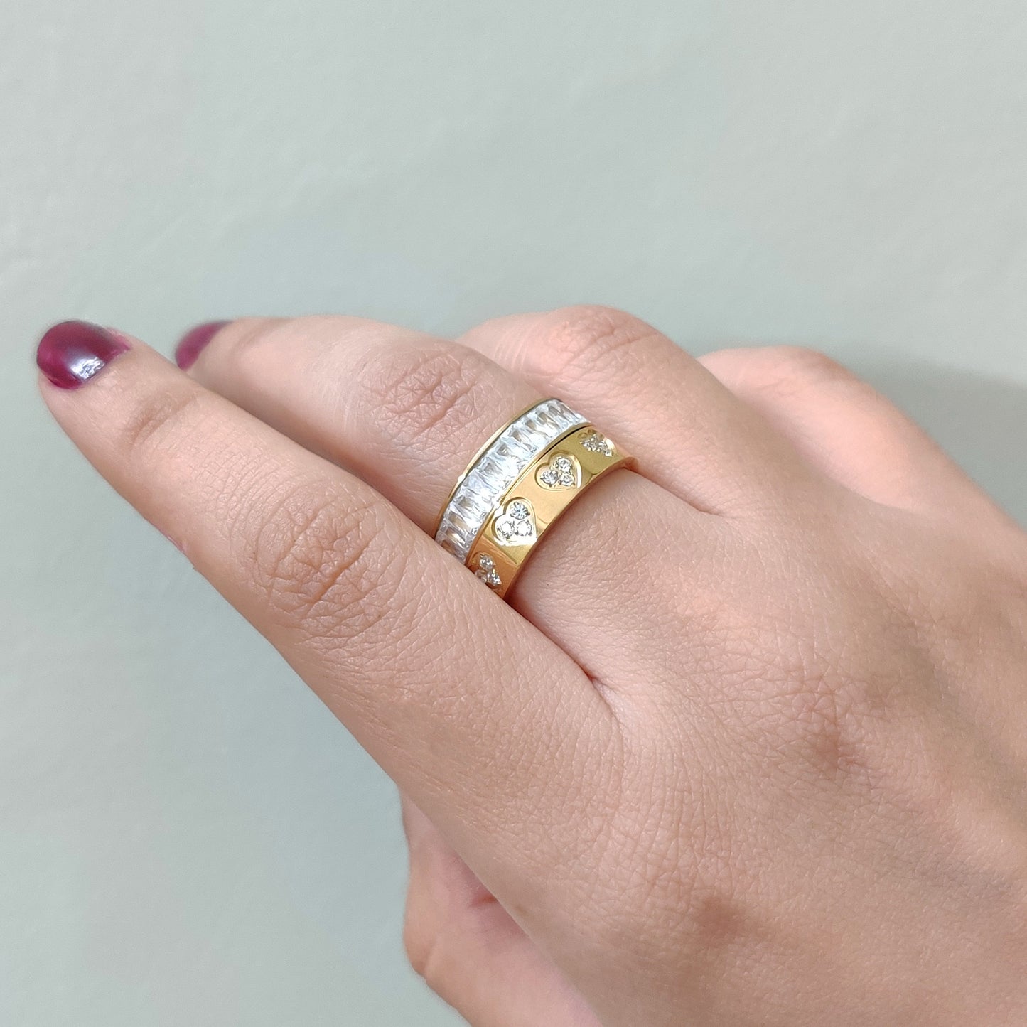 Amour Ring