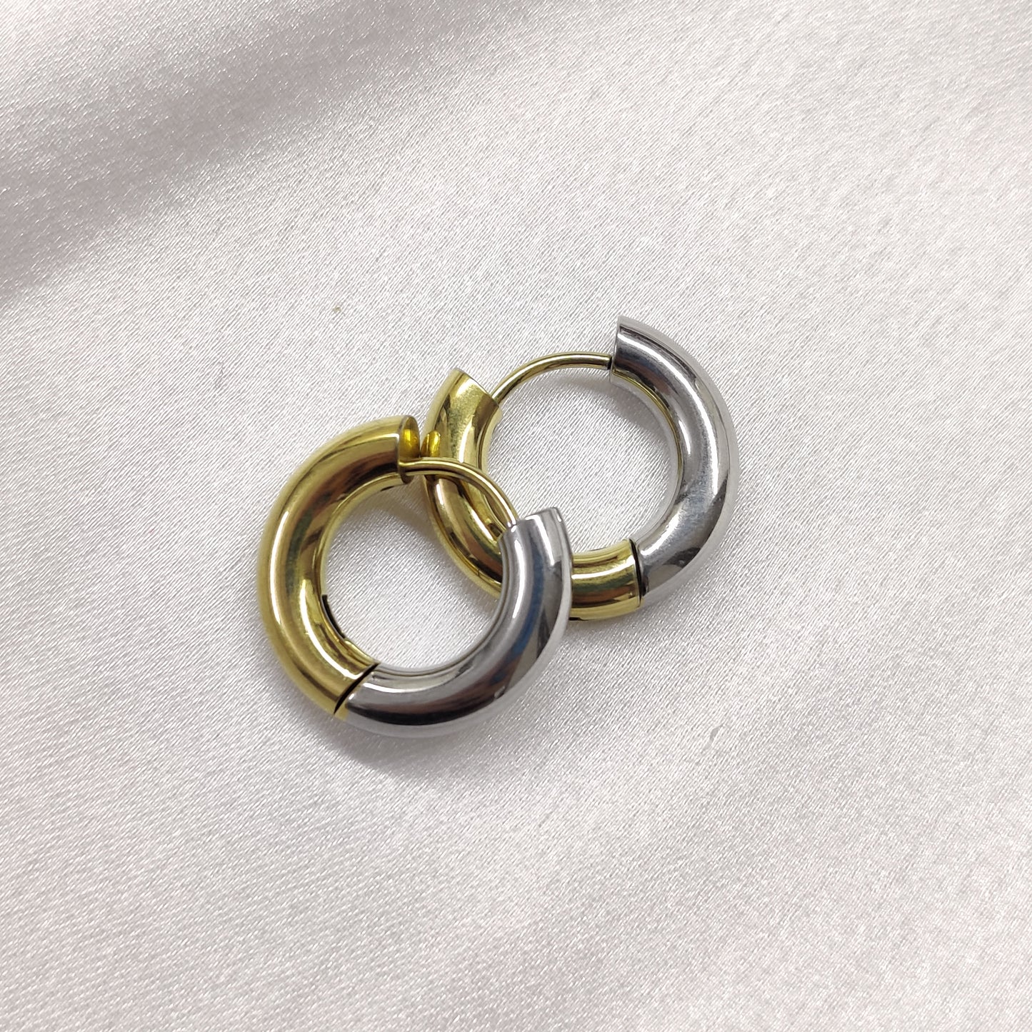 Legacy Hoop Earrings