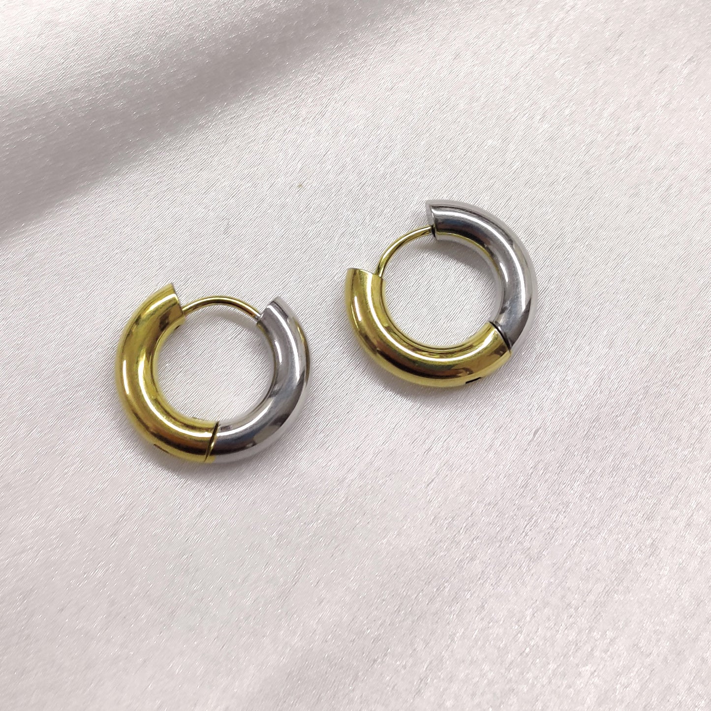 Legacy Hoop Earrings