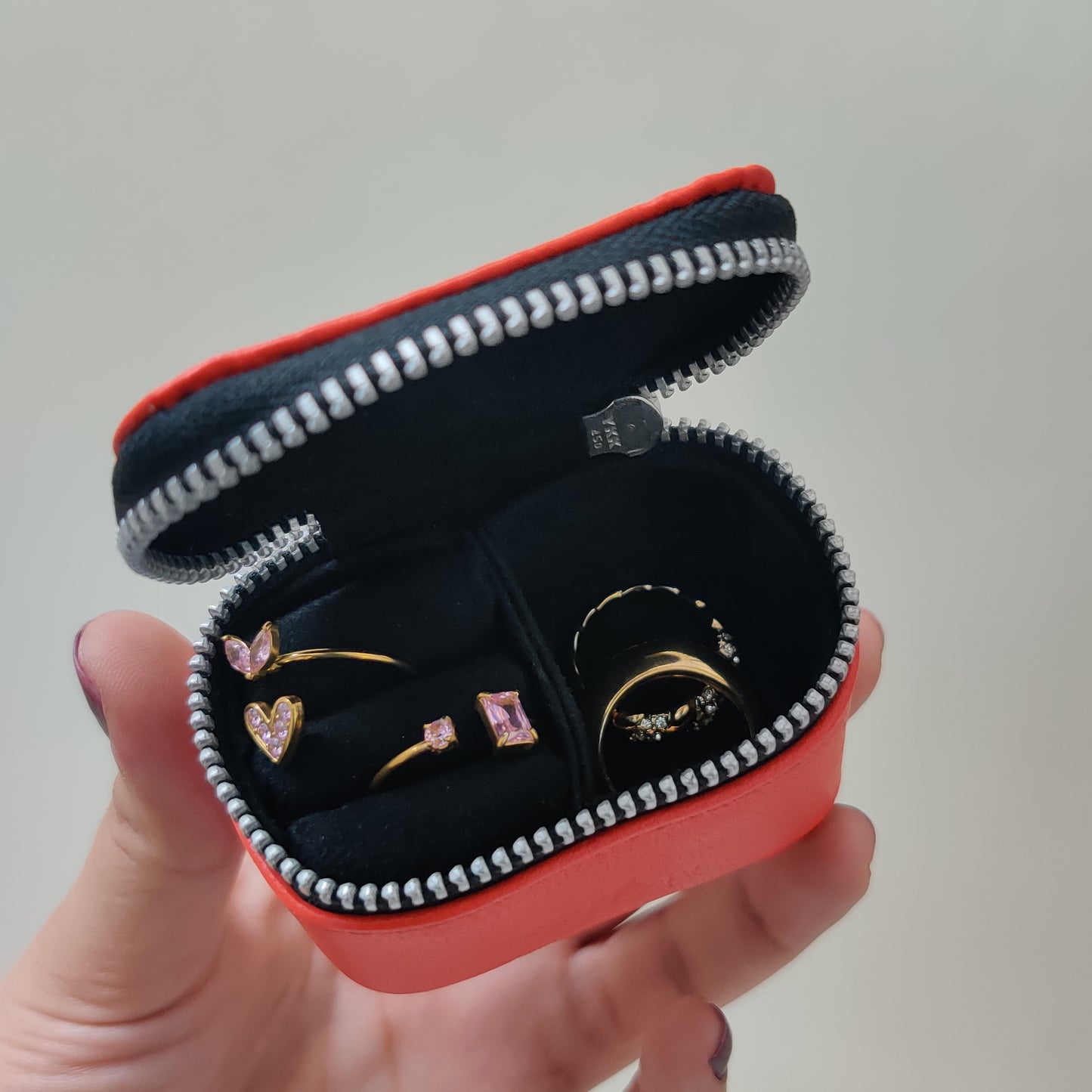 Rings Organizer