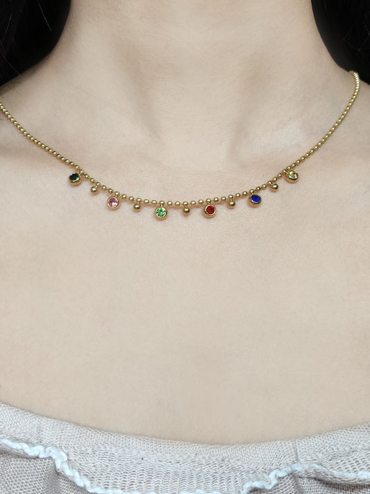 Celia Necklace