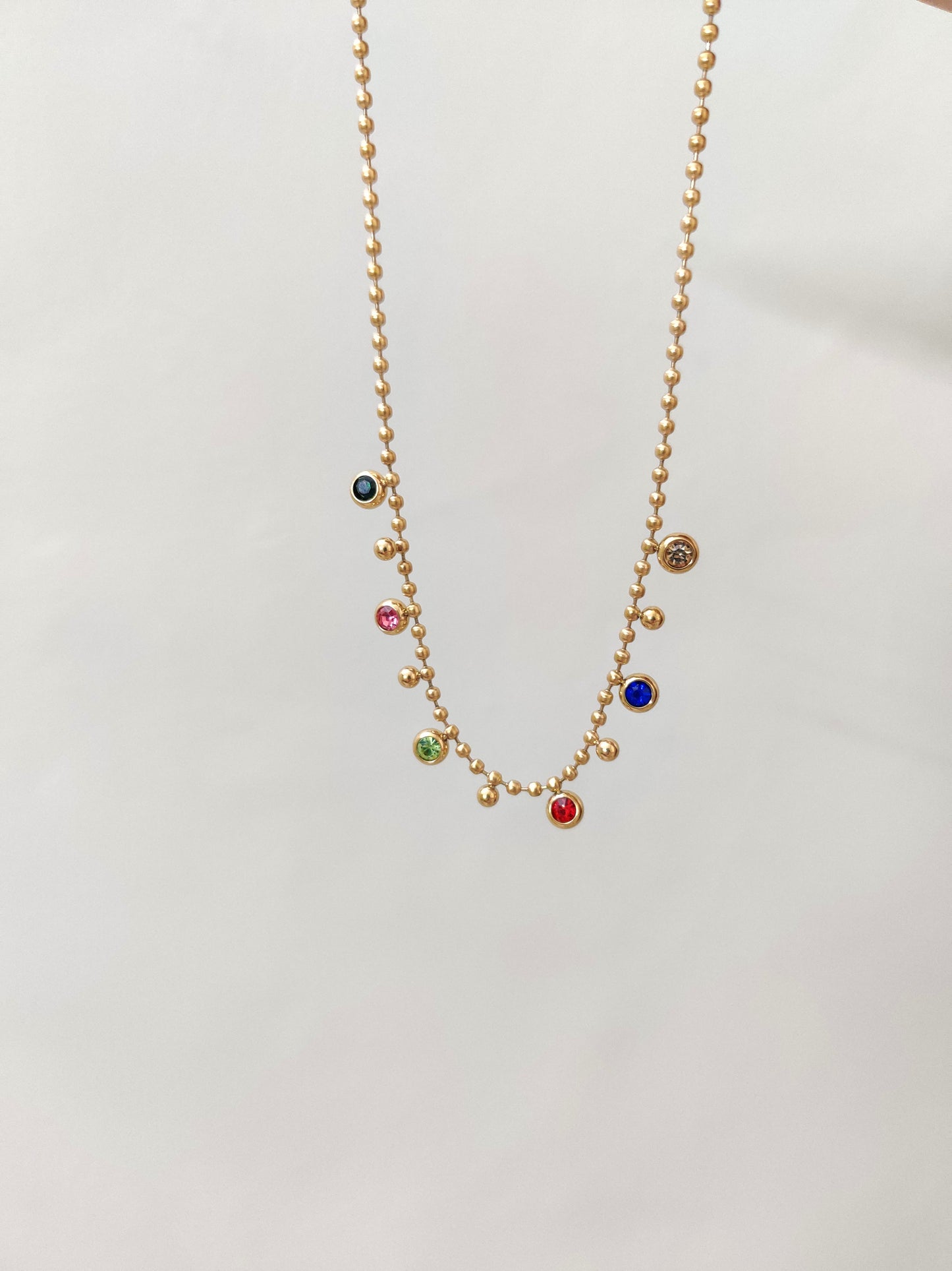 Celia Necklace